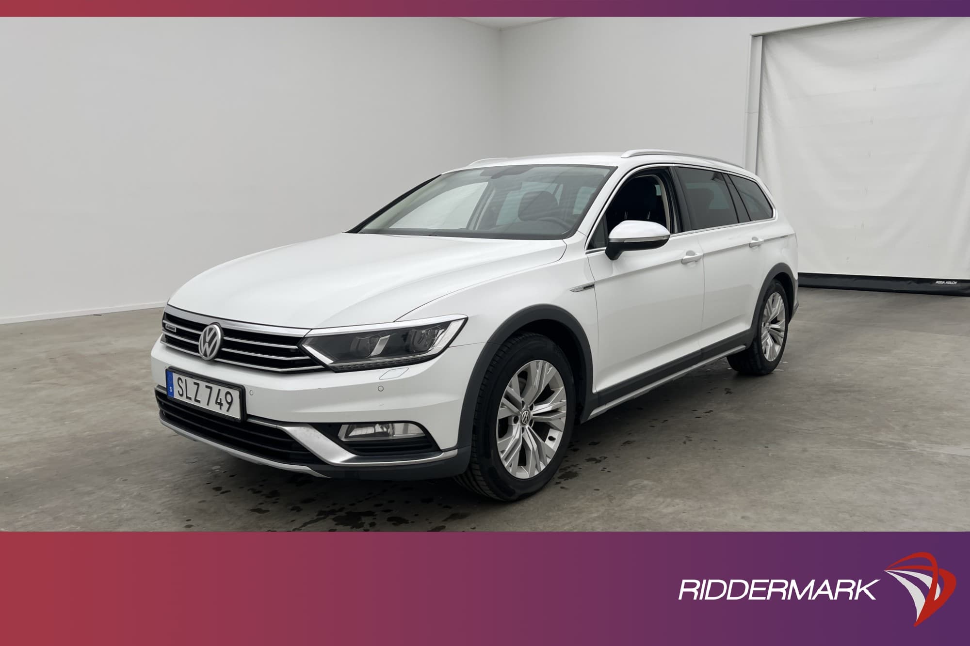 Volkswagen Passat Alltrack 2.0 TDI 4M