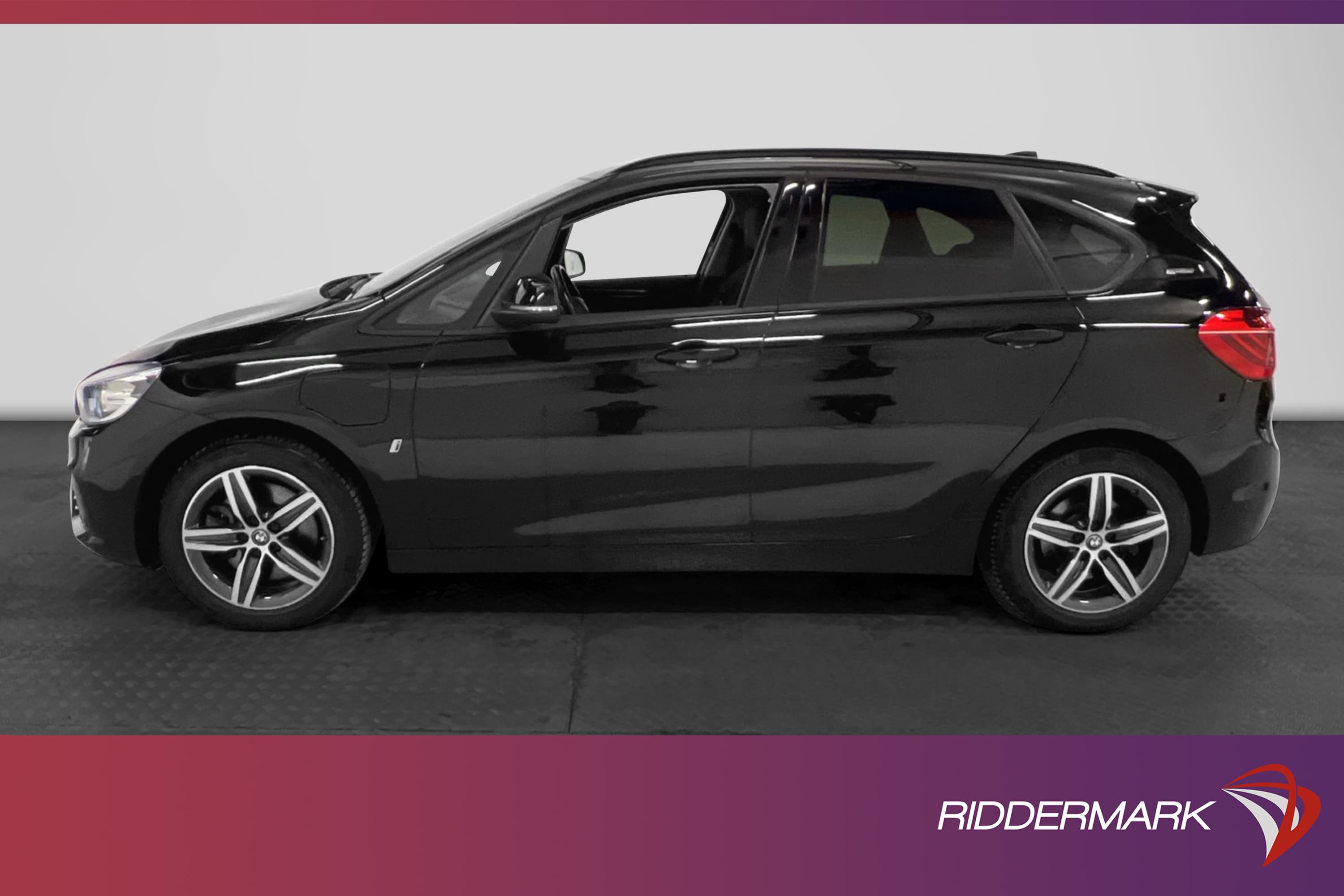 BMW 225xe 224hk