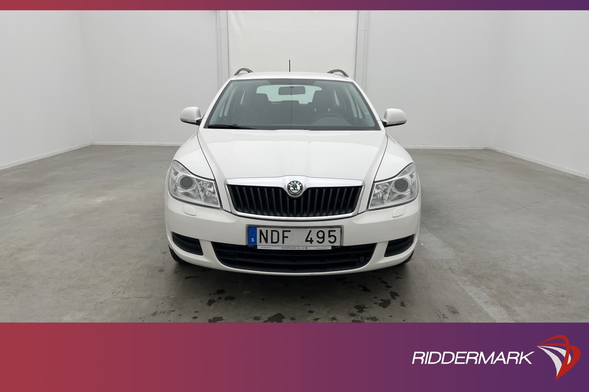Skoda Octavia Multifuel 102hk