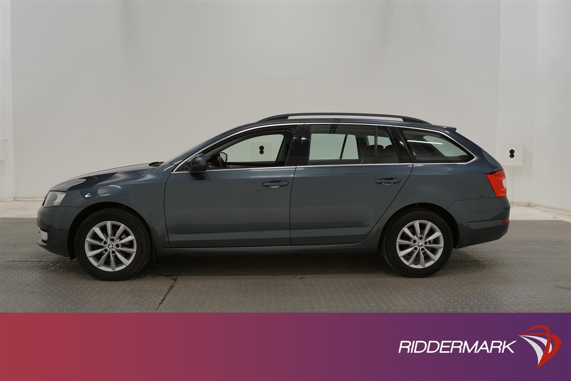 Skoda Octavia Kombi 1.2 TSI 110hk