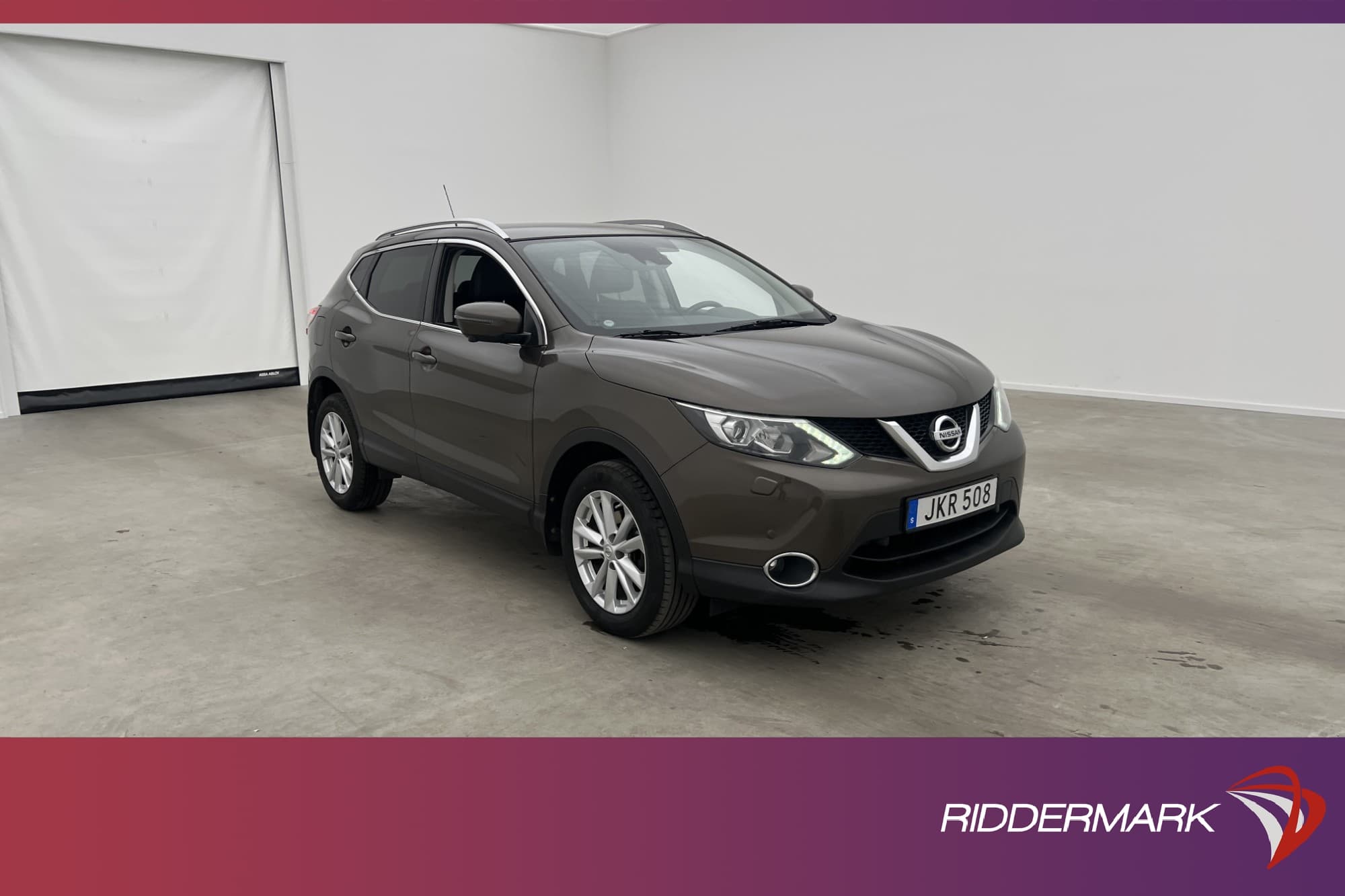 Nissan Qashqai dCi 110hk