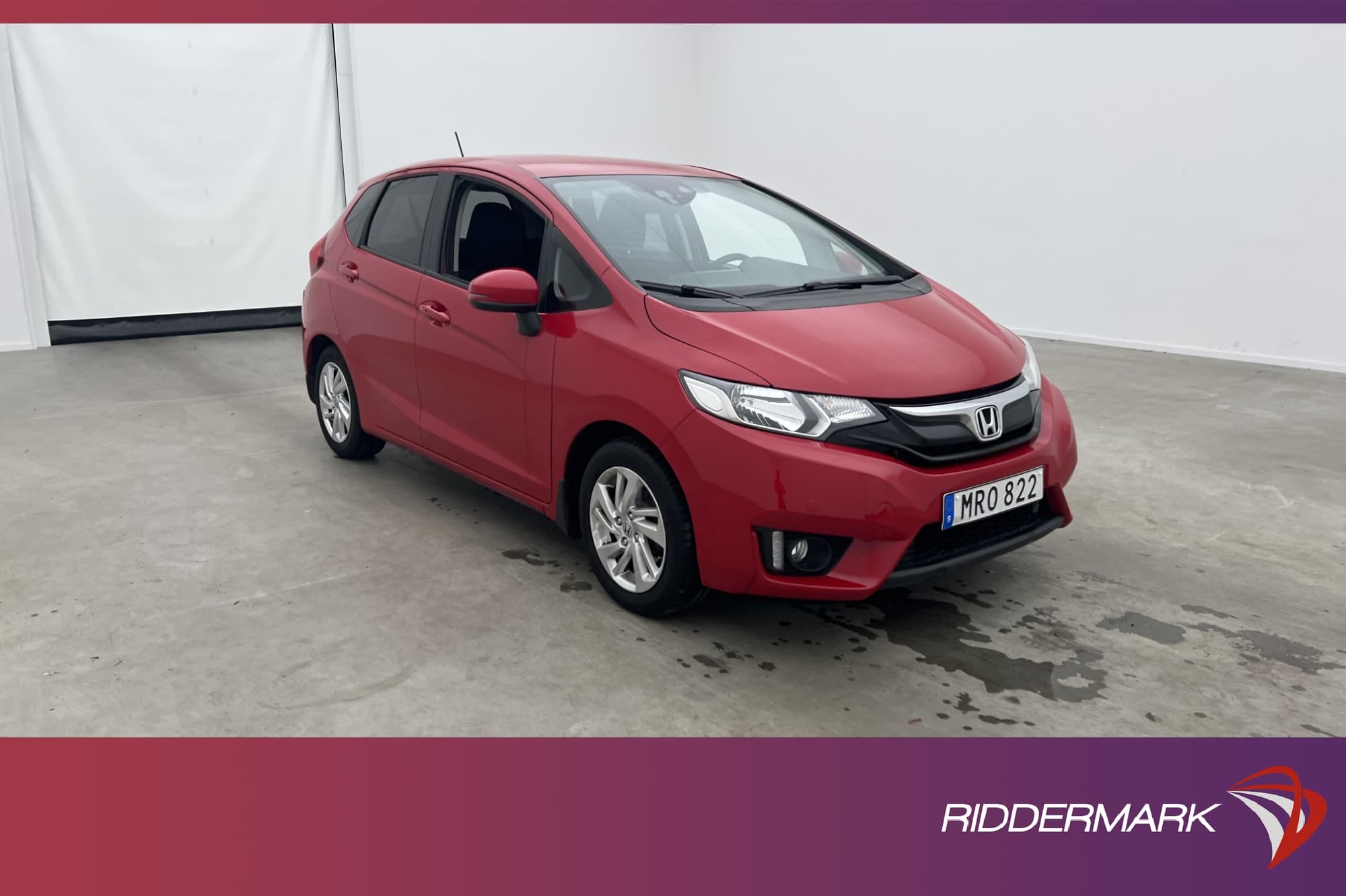 Honda Jazz 1.3 i-VTEC 102hk