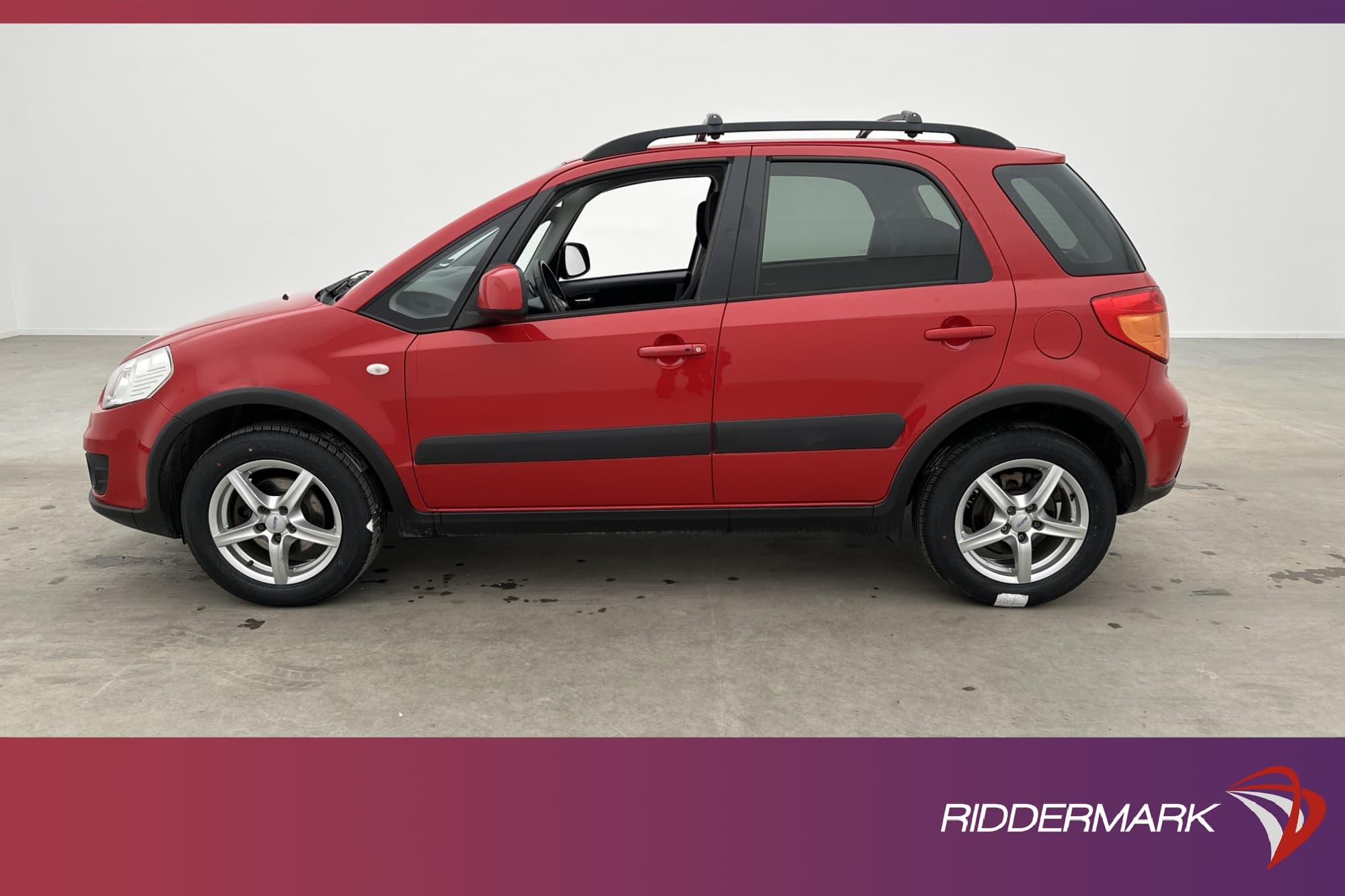 Suzuki SX4 1.6 VVT 120hk i-AWD
