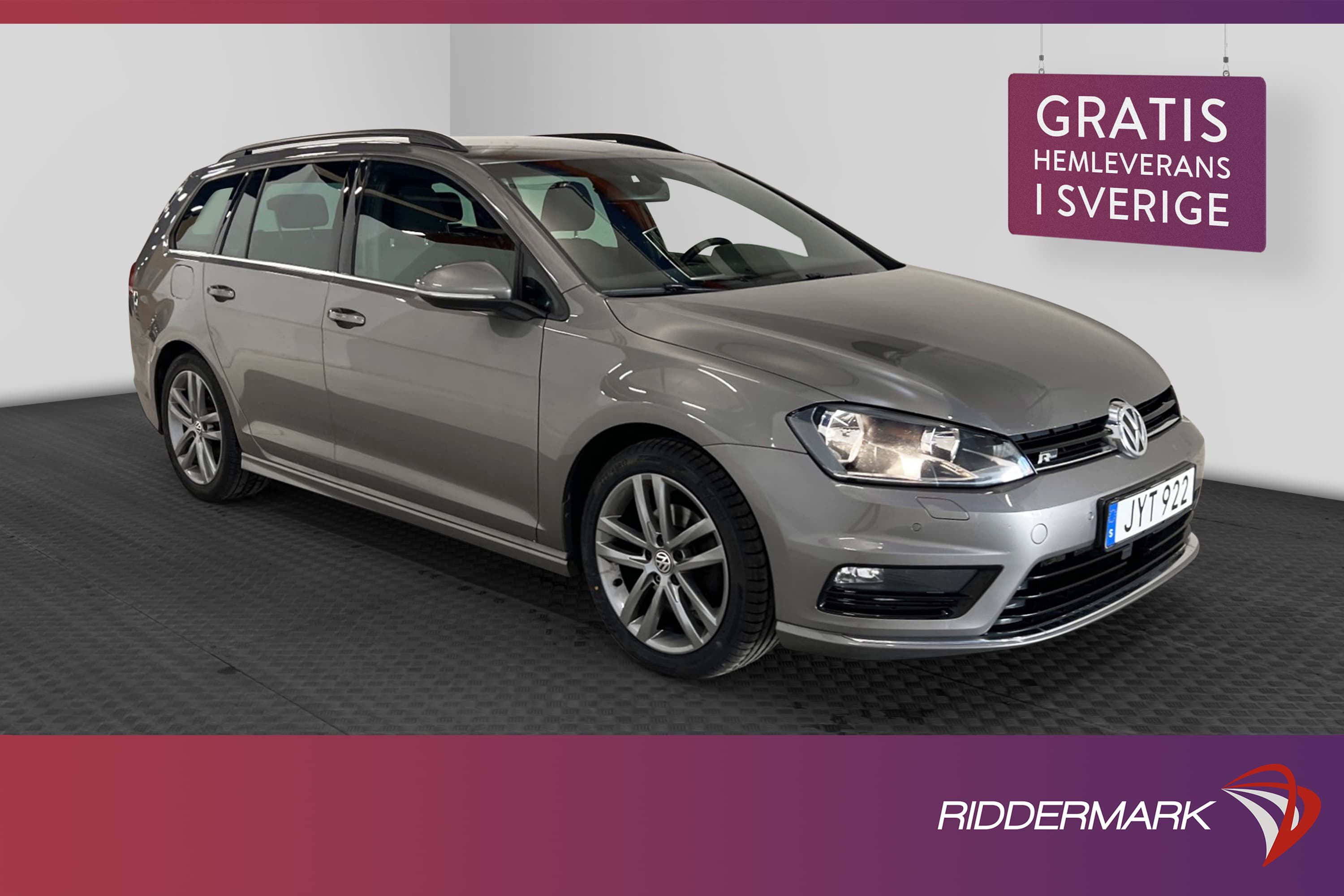 Volkswagen Golf Sportscombi 1.4 TSI 150hk