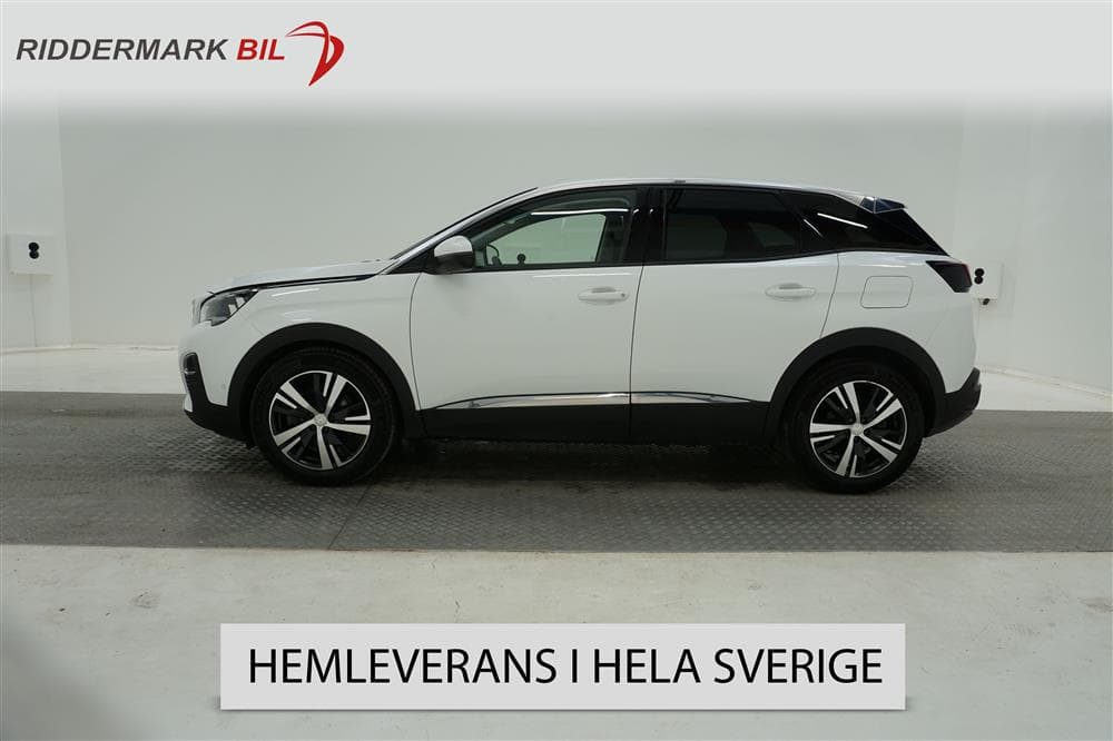 Peugeot 3008 GT 1.6 Plug-in Hybrid 225hk