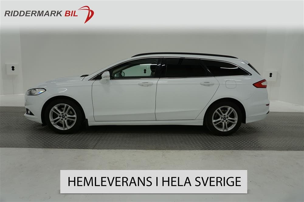 Ford Mondeo 1.5T EcoBoost 160hk