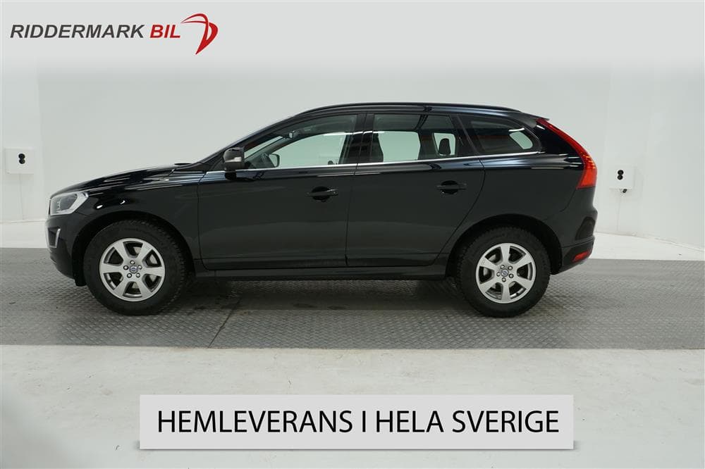 Volvo XC60 D4 AWD 190hk