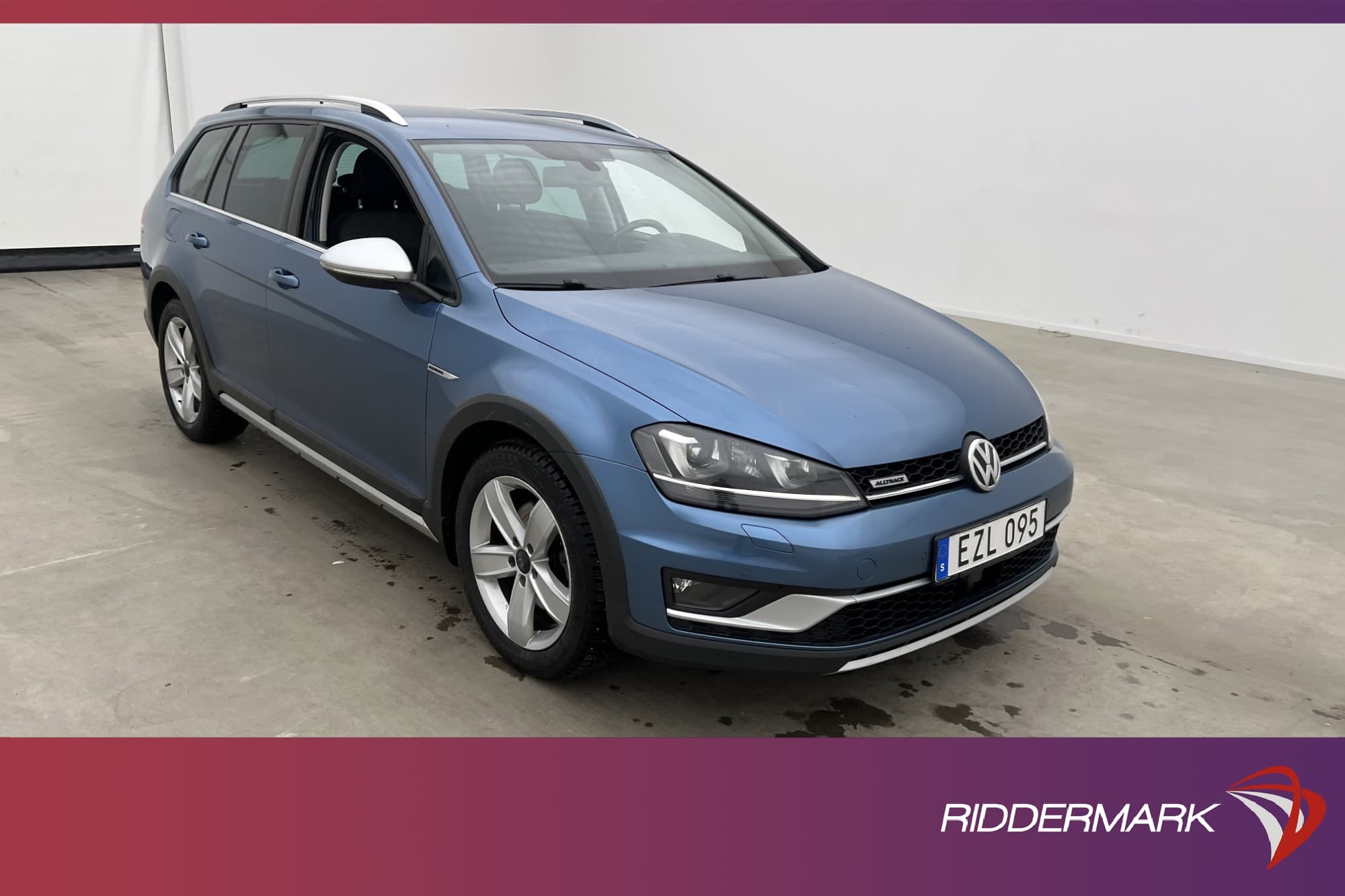Volkswagen Golf Alltrack TDI 4M 184hk