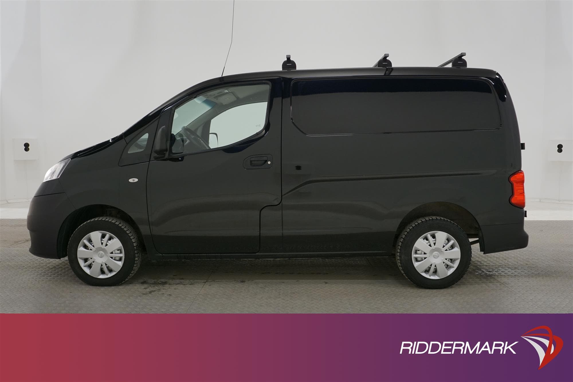 Nissan NV200 1.5dCi Navi Kamera Drag Värmare Moms 