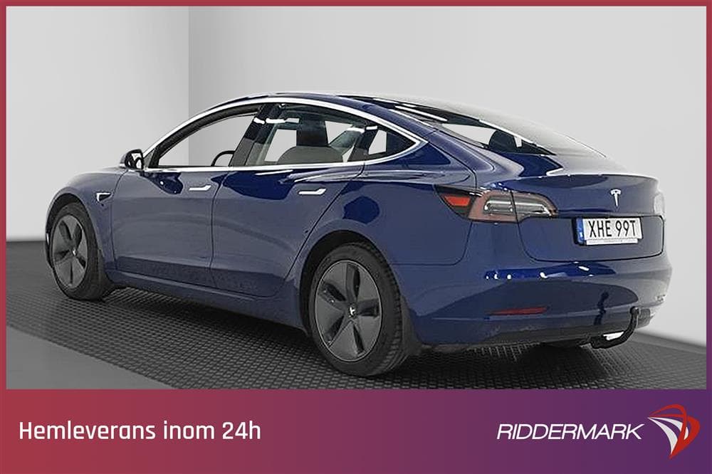 Tesla Model 3 Standard Range Plus 258hk