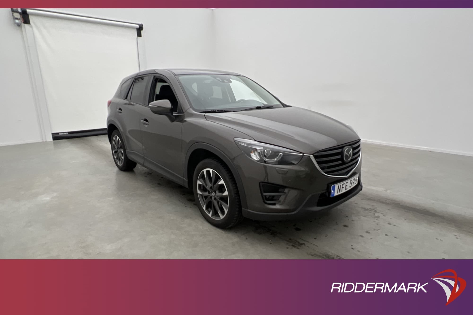 Mazda CX-5 AWD 192hk