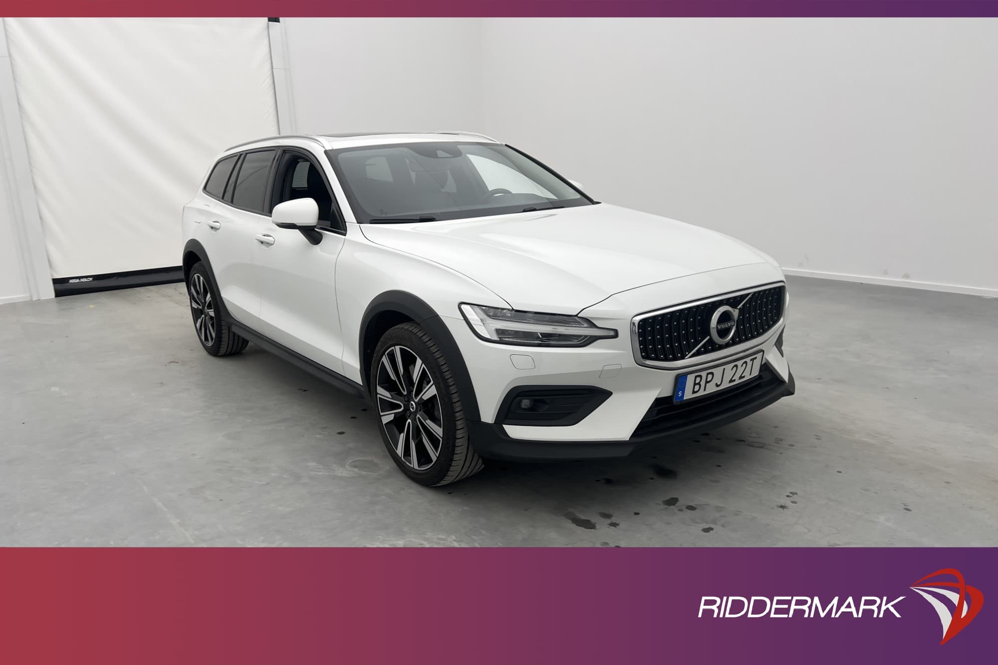 Volvo V60 Cross Country D4 AWD
