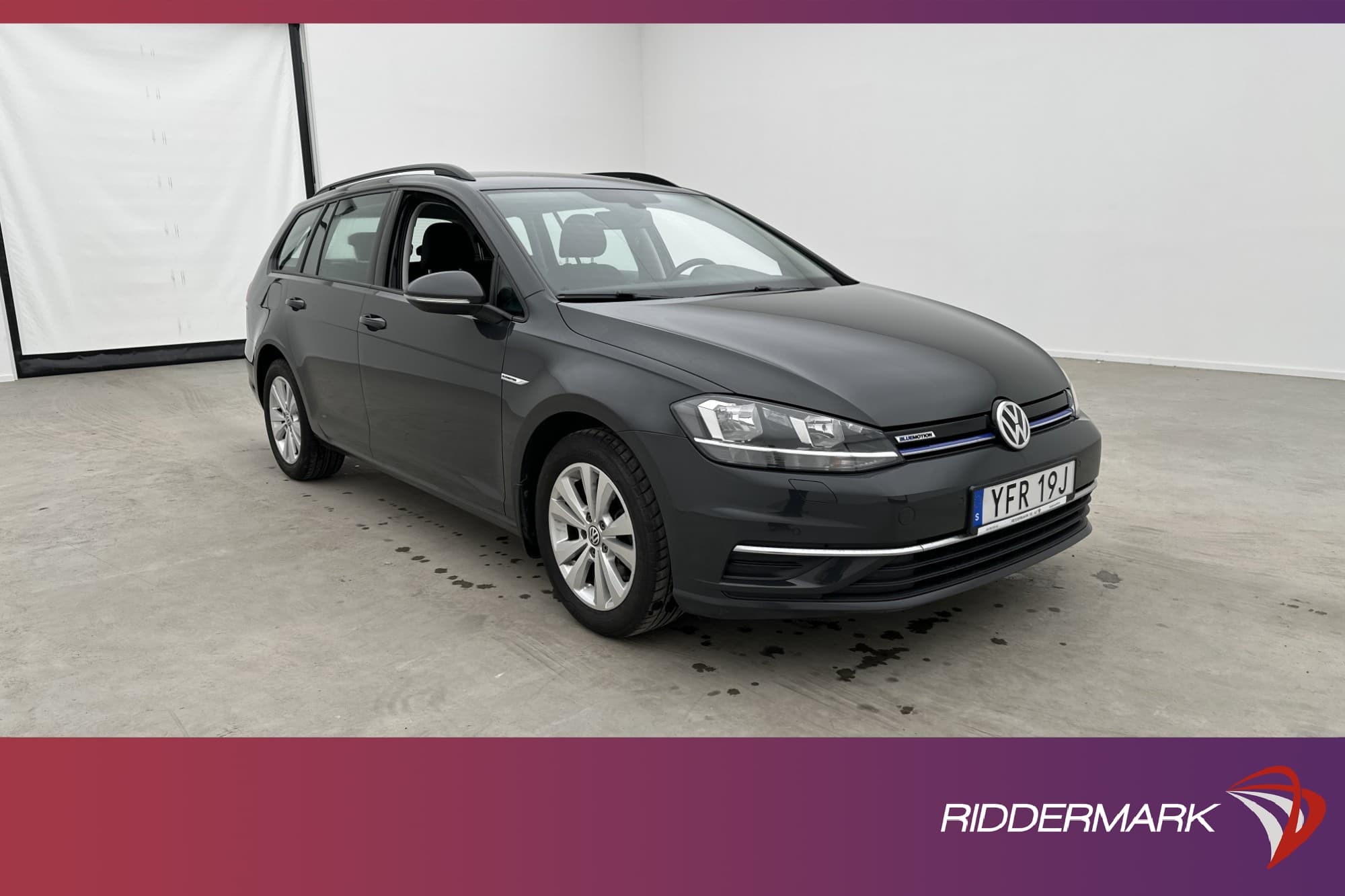 Volkswagen Golf 130hk