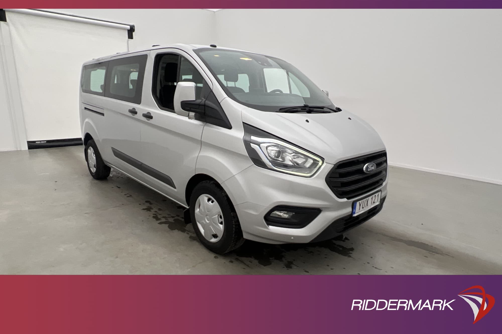 Ford Transit Custom Kombi Lång