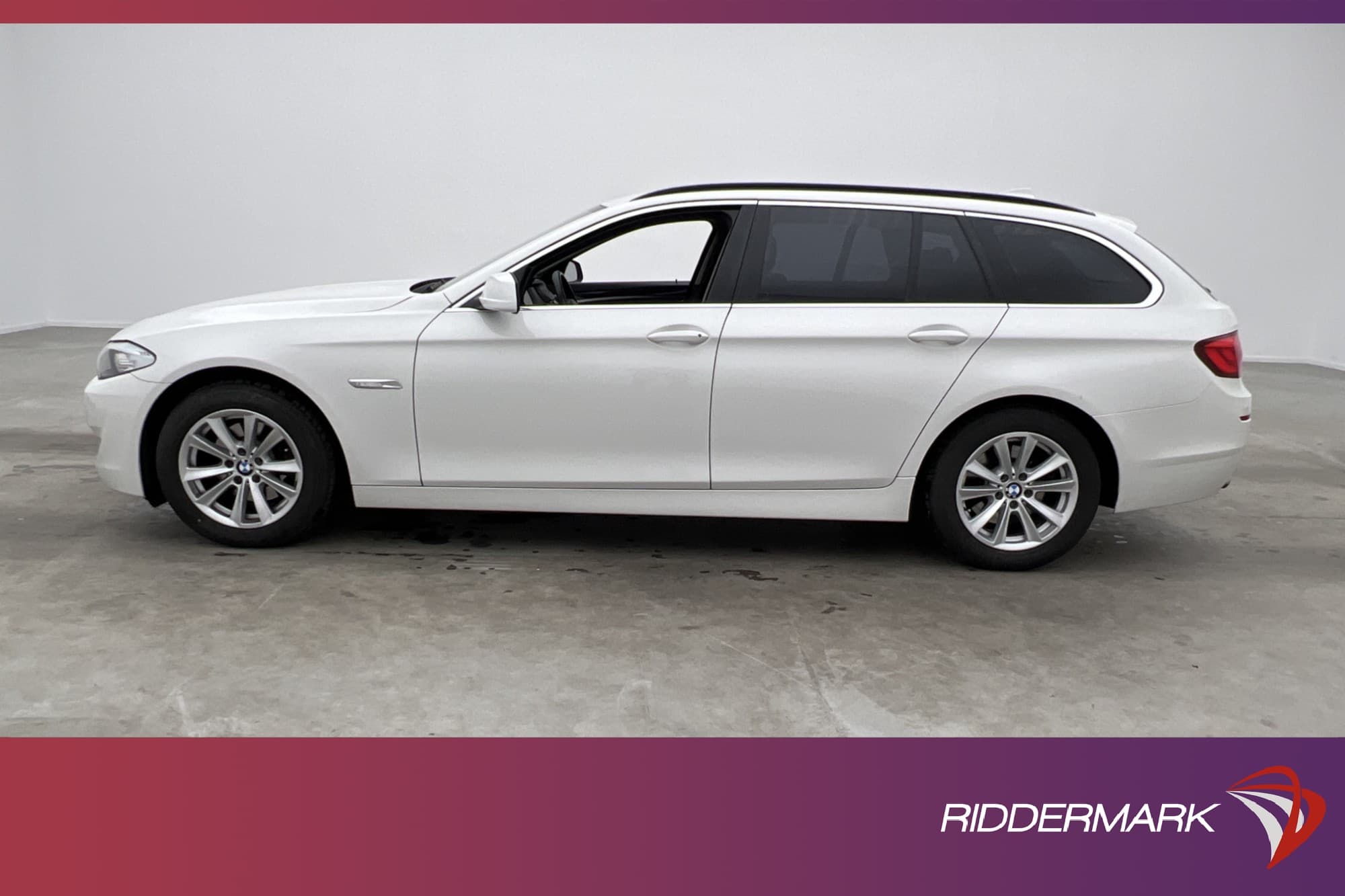 BMW 520 d Touring 184hk