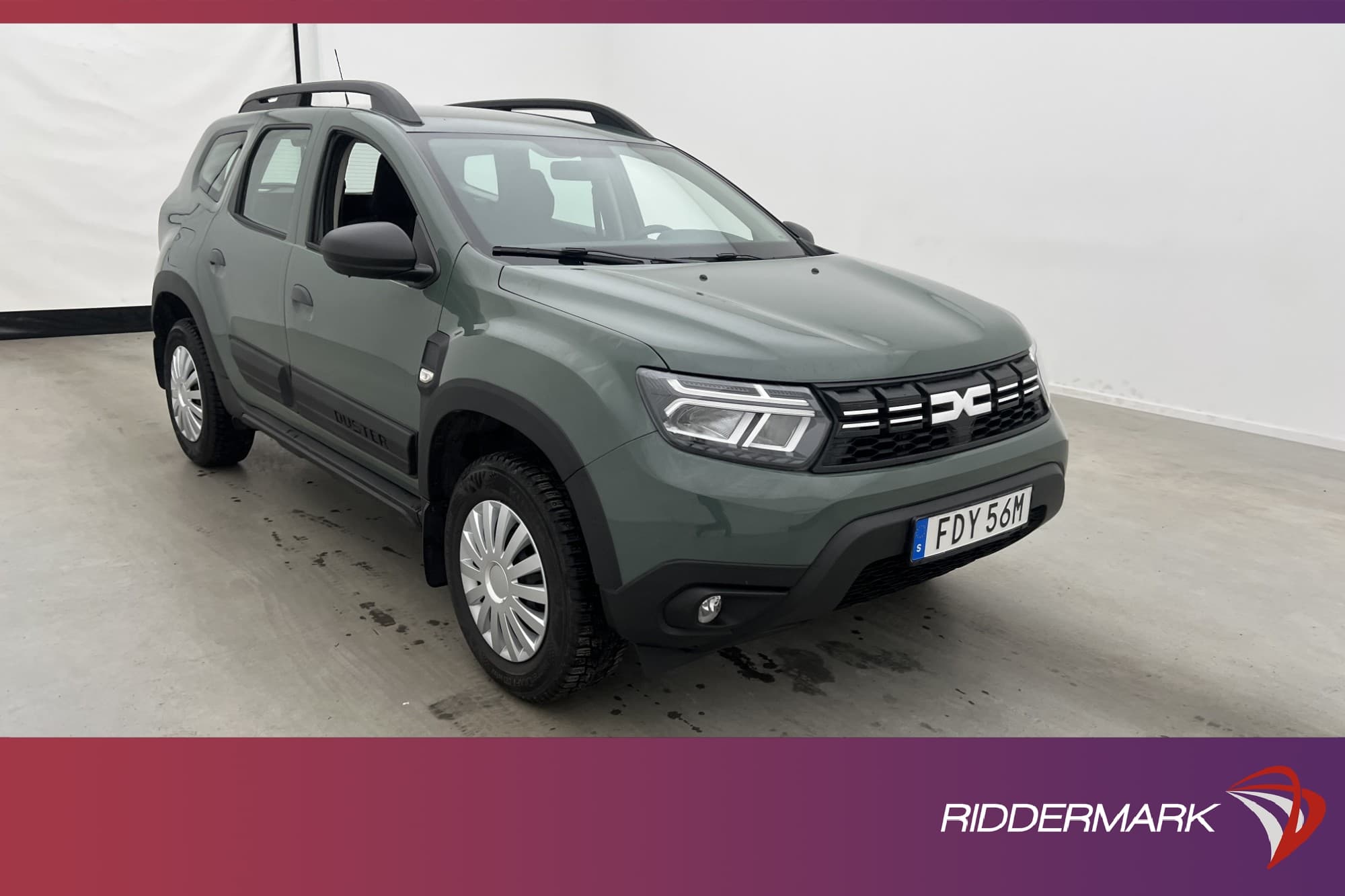 Dacia Duster 1.0 TCe 91hk