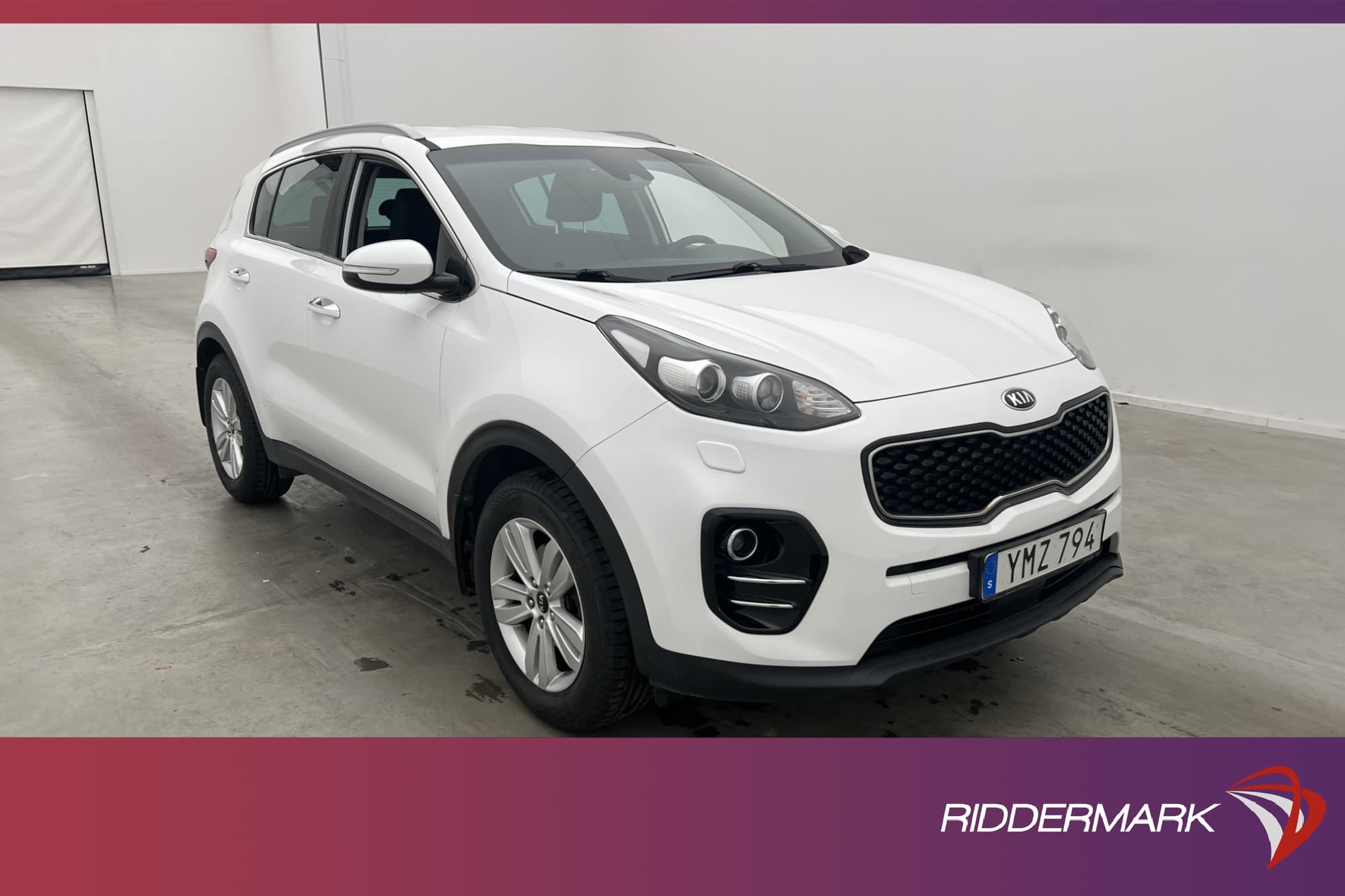 Kia Sportage 1.6 132hk