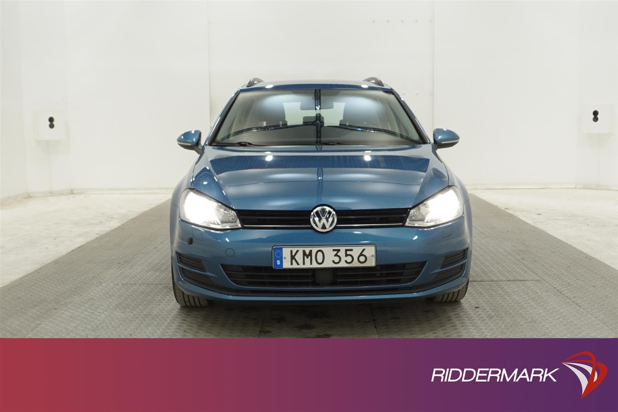 Volkswagen Golf 1.2 TSI 105hk Variant