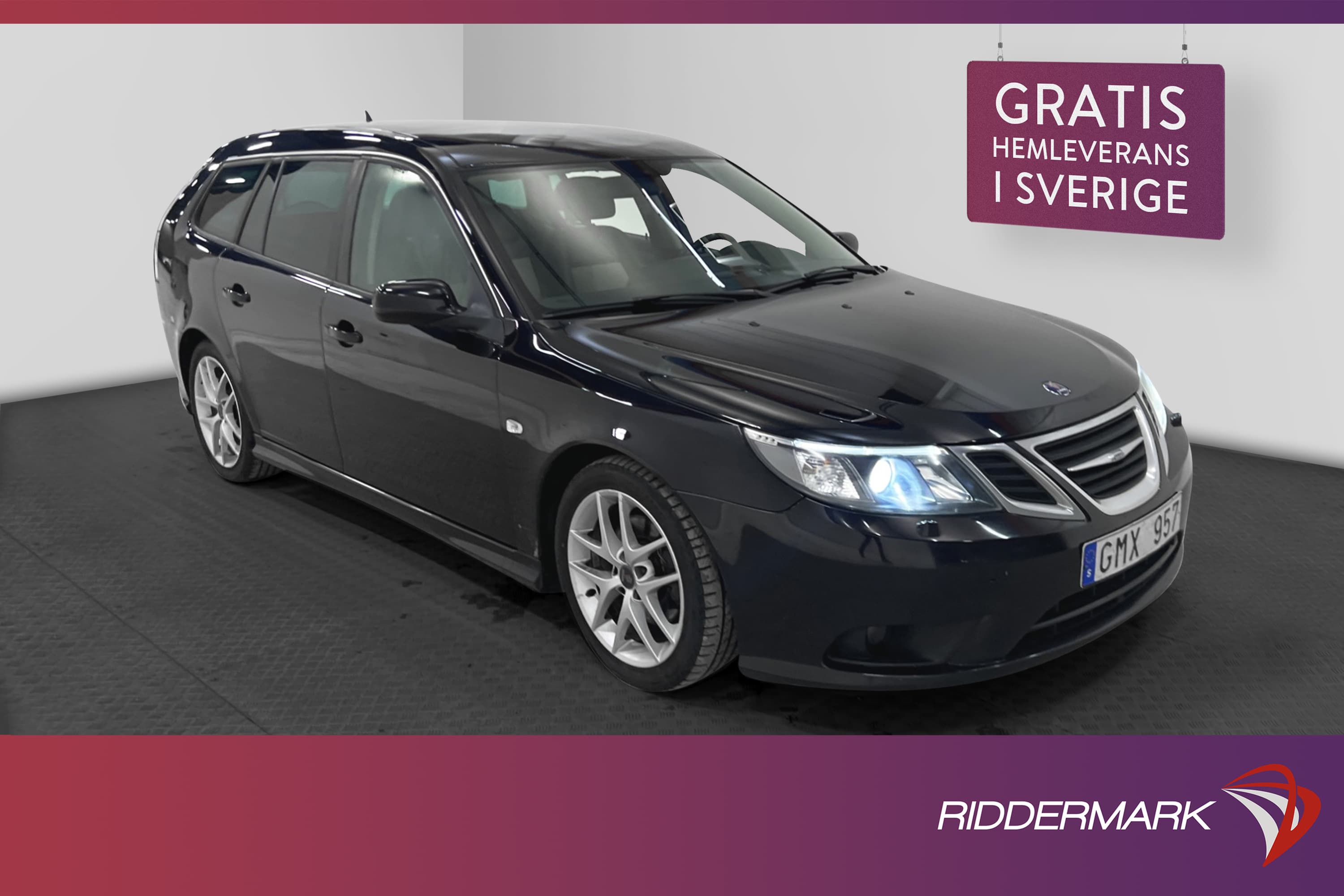 Saab 9-3 SportCombi 175hk