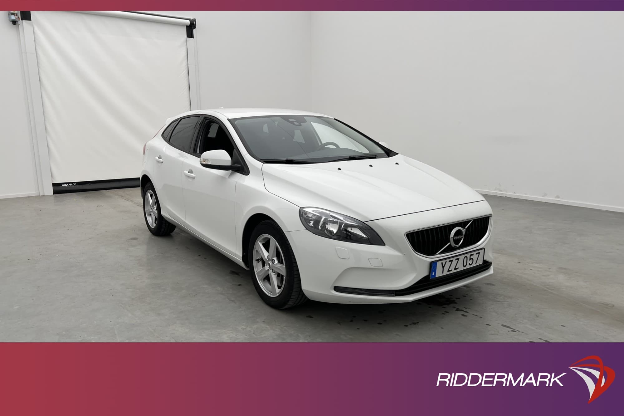 Volvo V40 T3 152hk