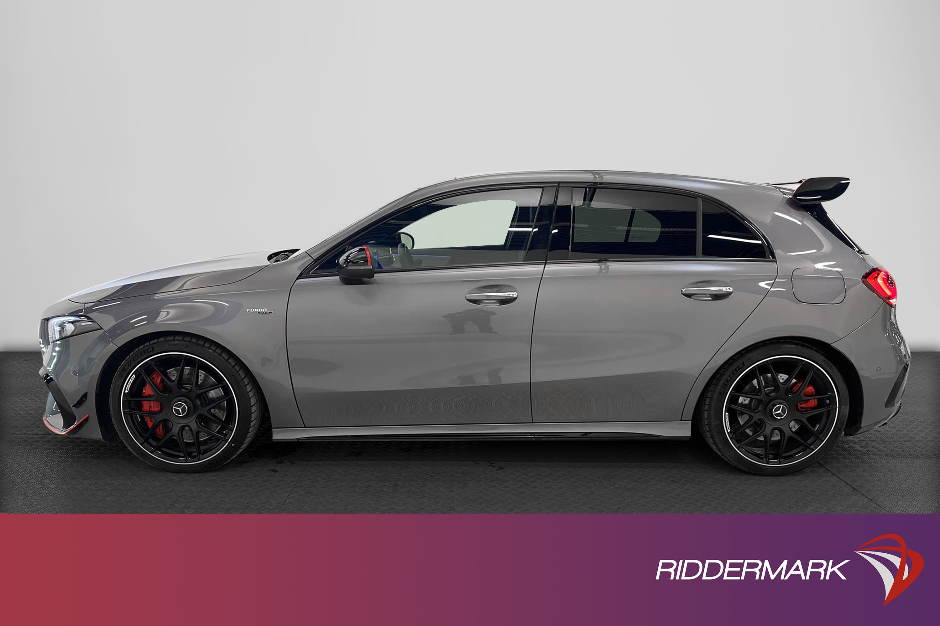 Mercedes-Benz A 45 S AMG  4MATIC+ 421hk