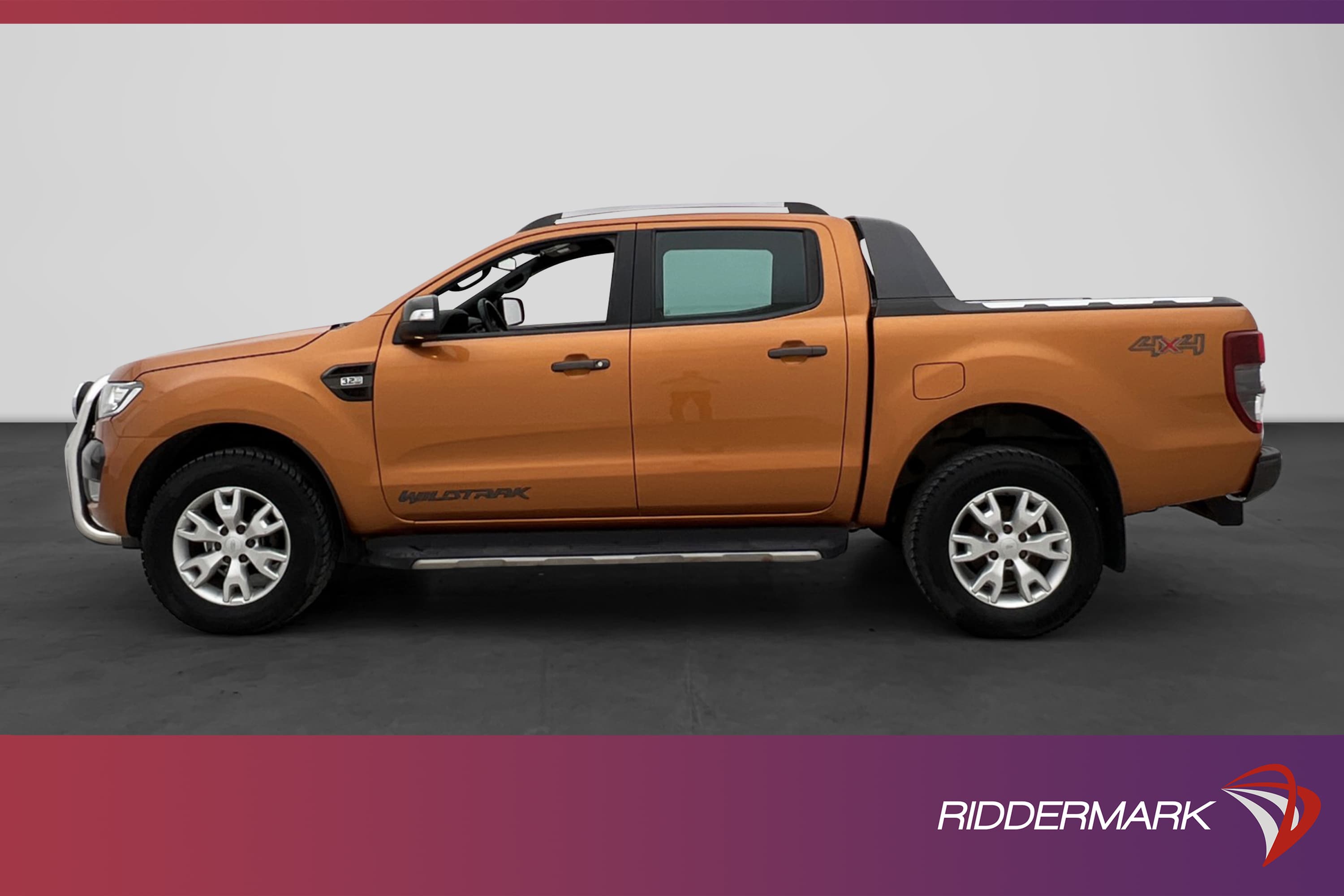 Ford Ranger Wildtrak