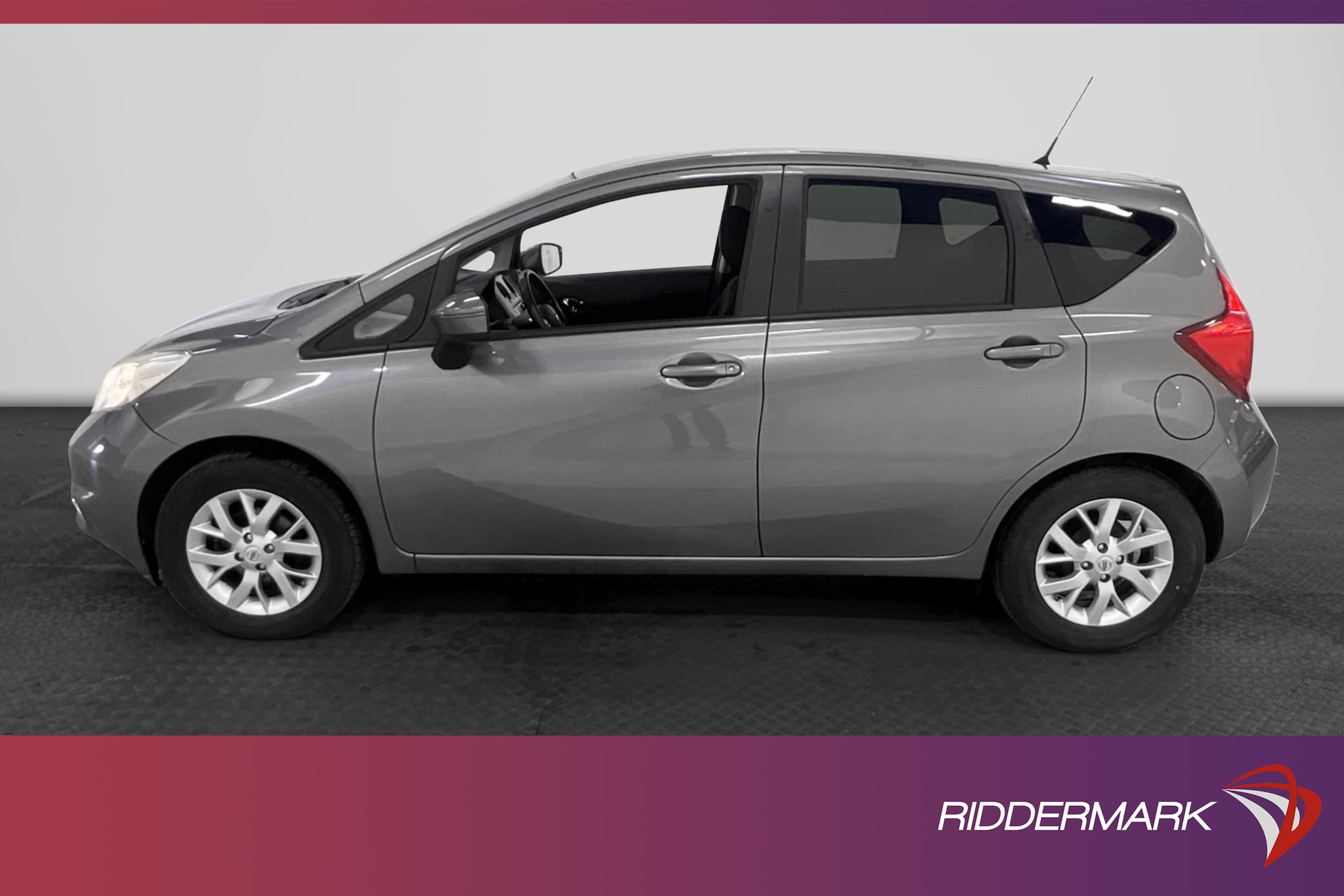 Nissan Note 1.2 80hk