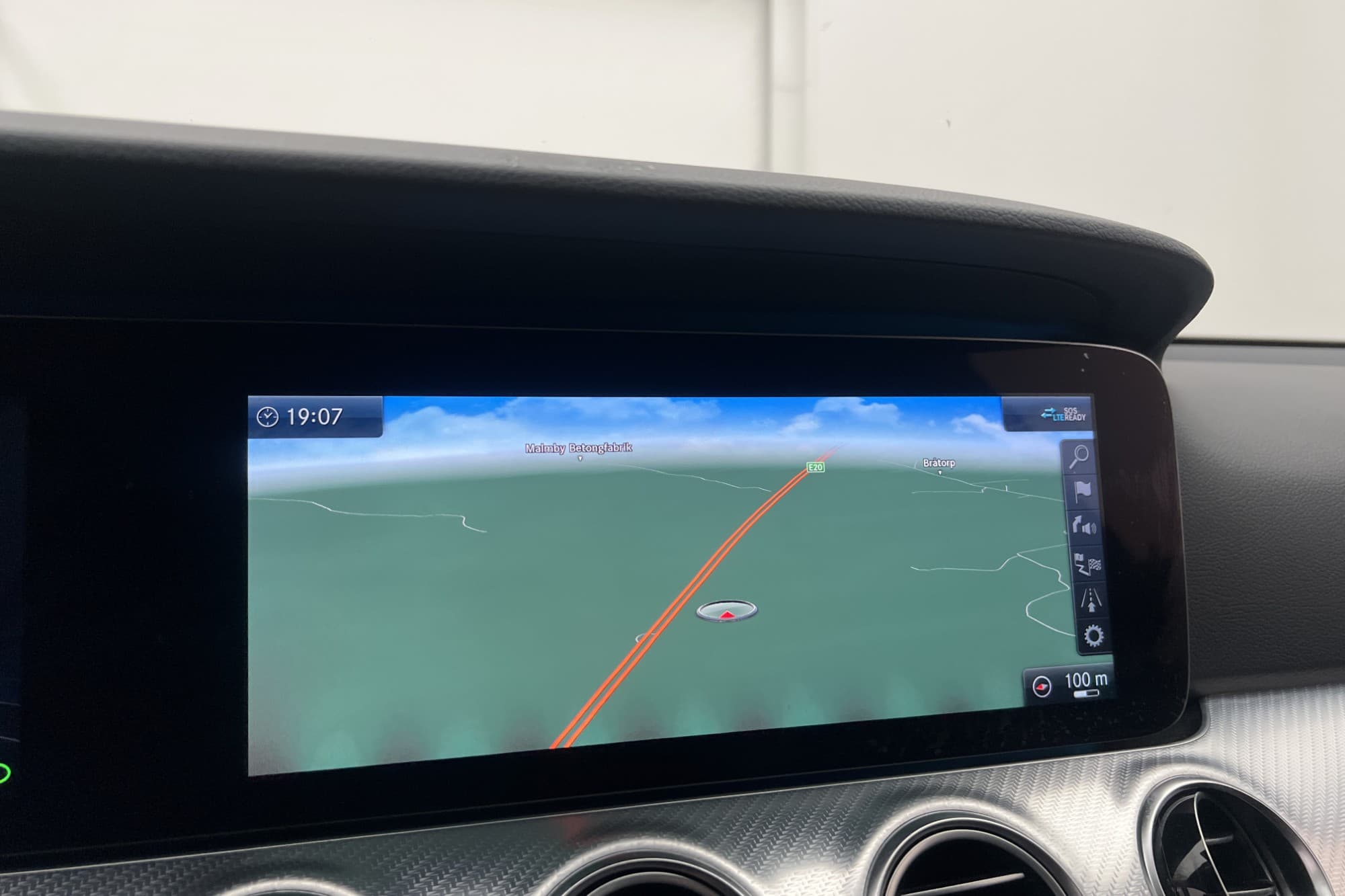 Mercedes-Benz E 300 de T PLUG-IN Avantagard Kamera Pvärm