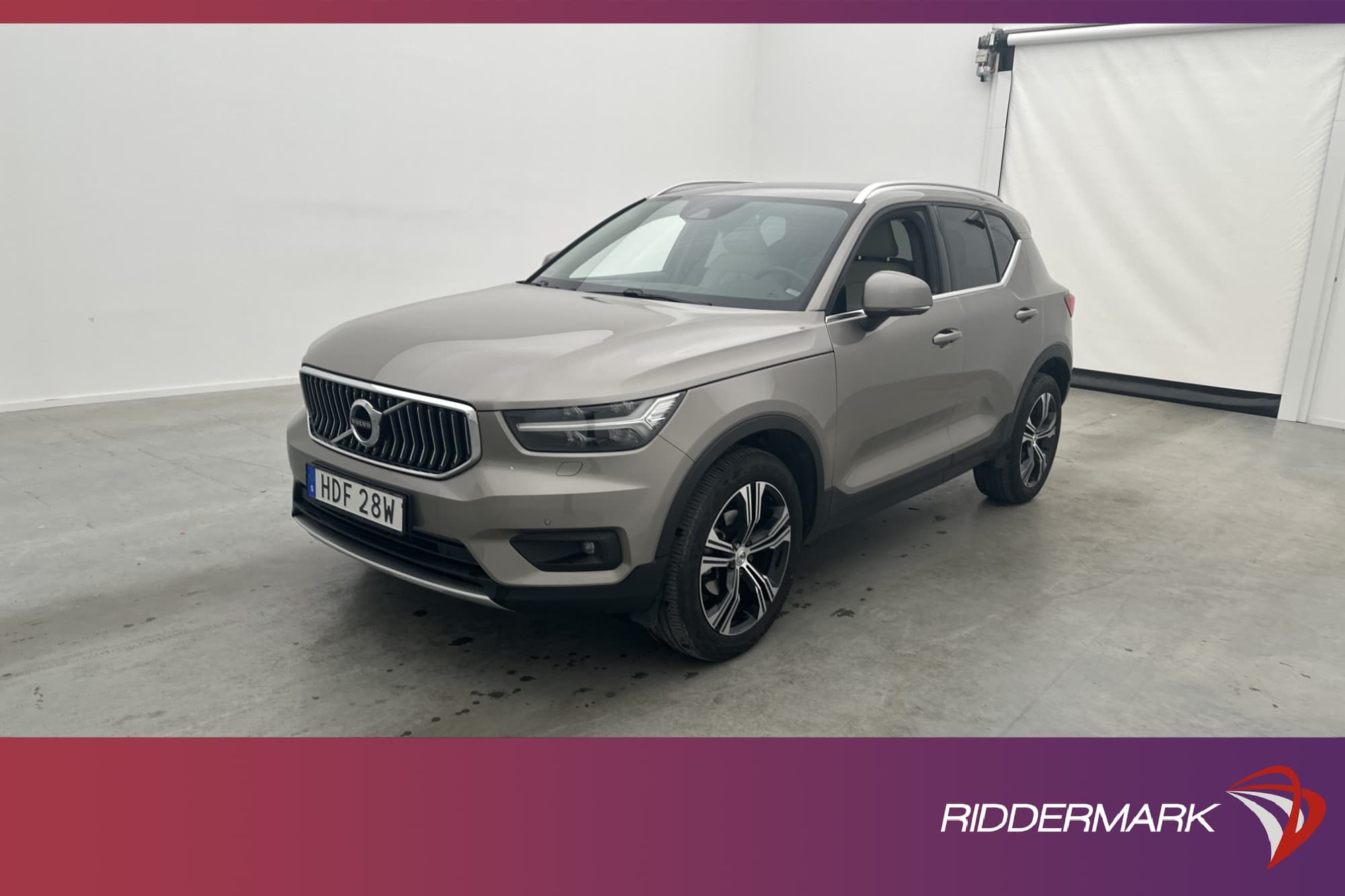 Volvo XC40 T3