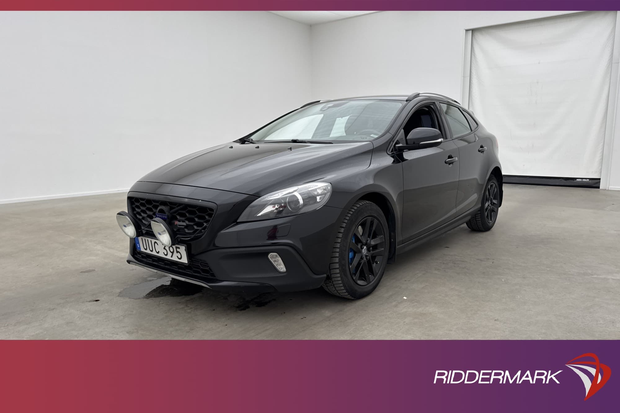 Volvo V40 Cross Country D3