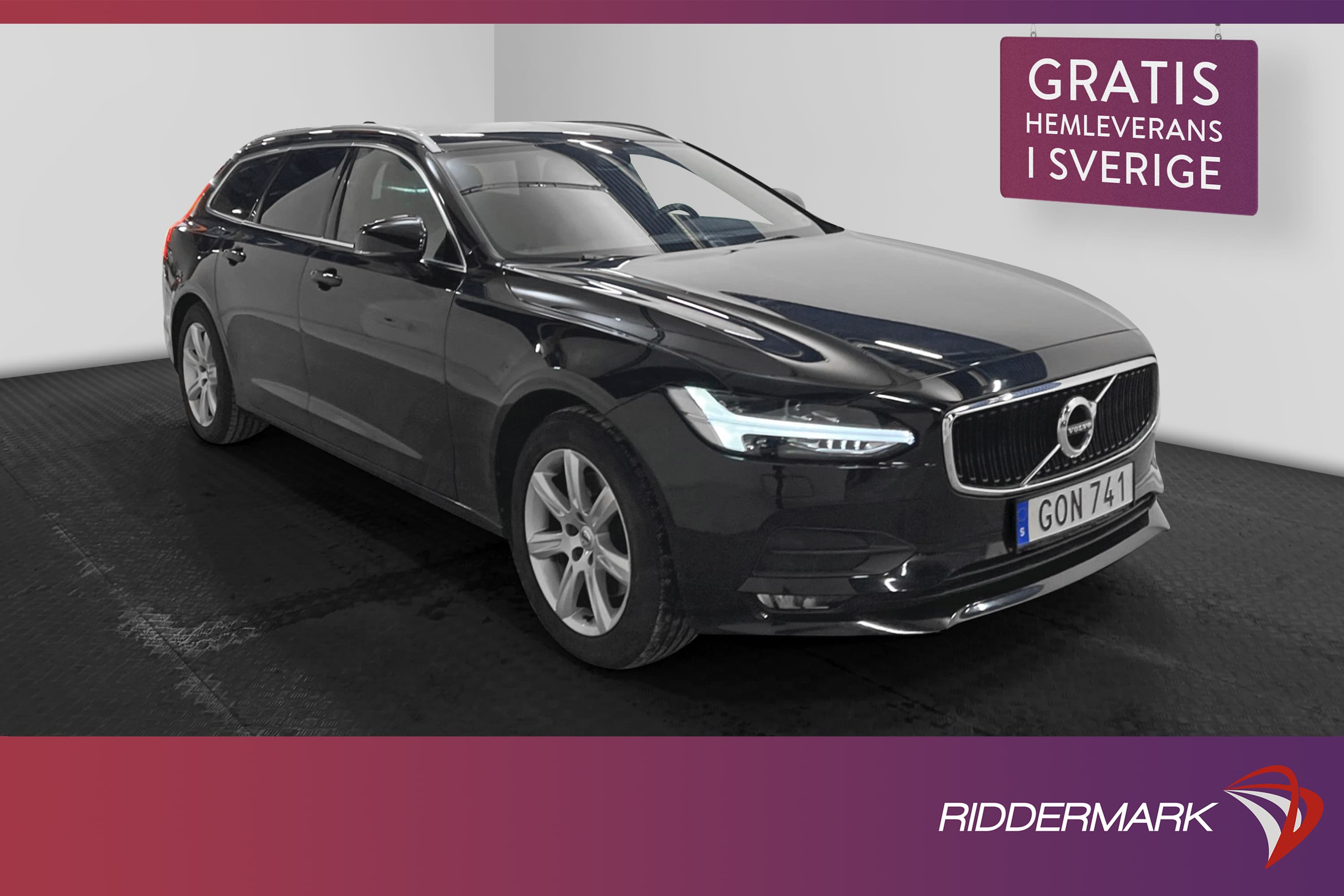 Volvo V90 D3 150hk