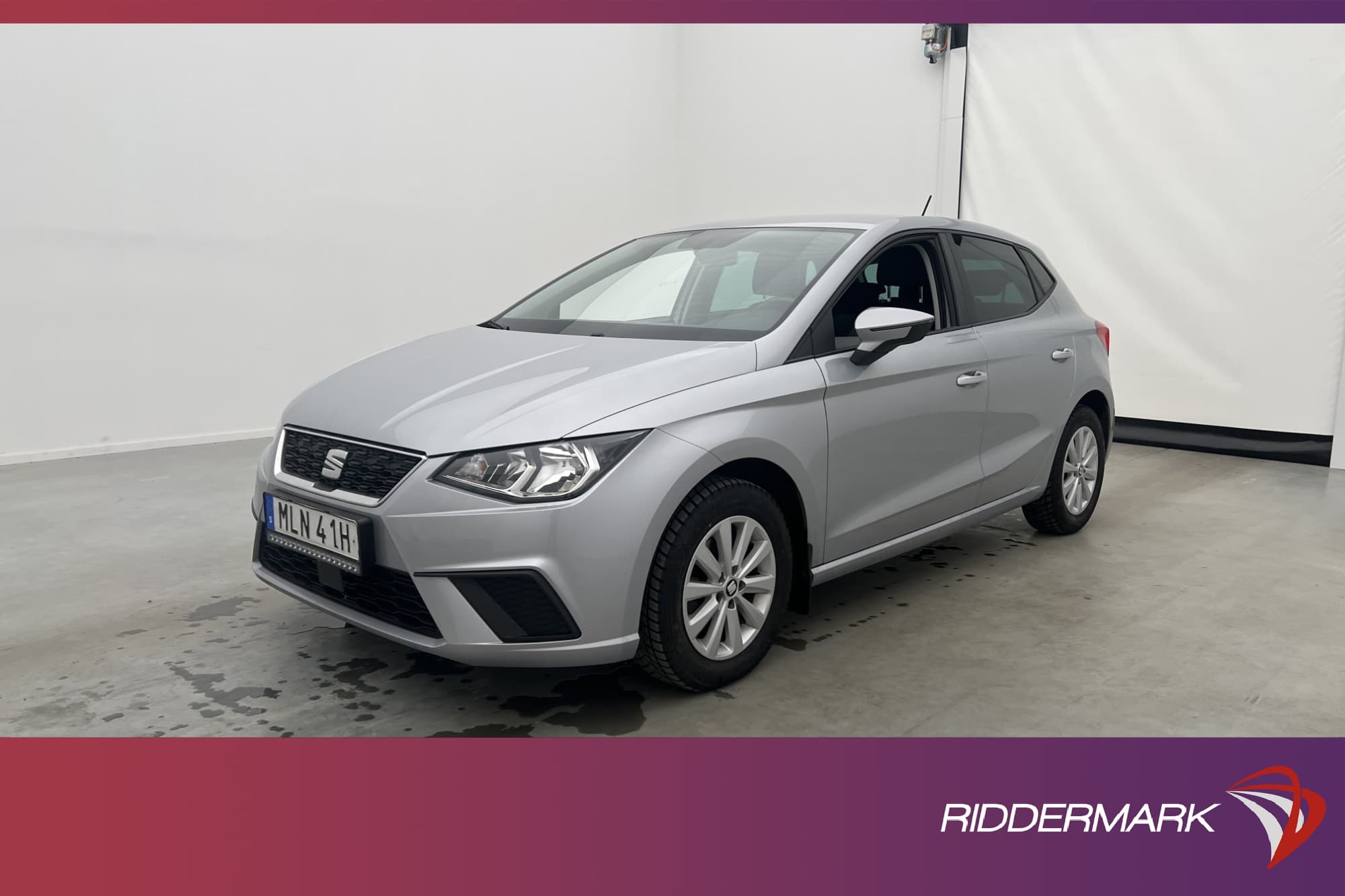 SEAT Ibiza 1.0 EcoTSI 115hk