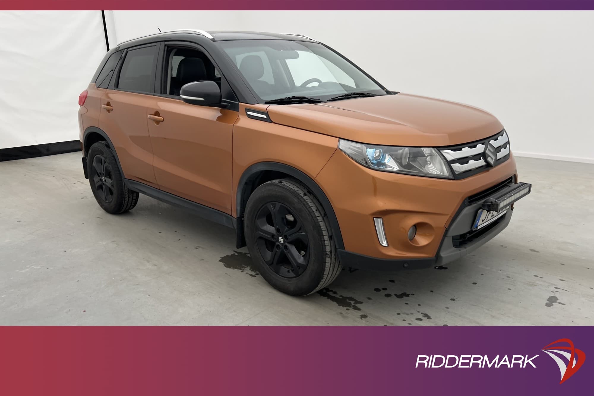 Suzuki Vitara AllGrip 120hk