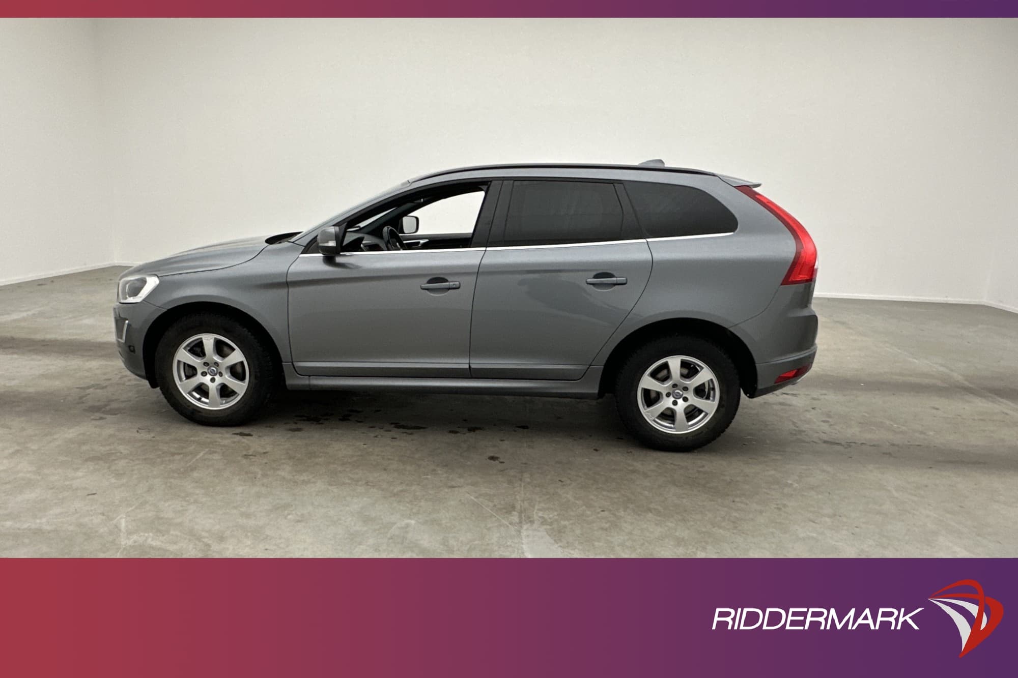 Volvo XC60 D4 190hk AWD
