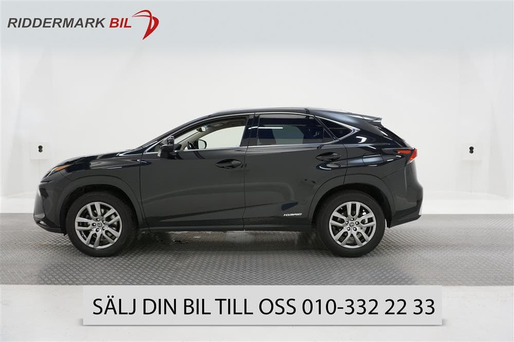 Lexus NX 300h AWD 197hk