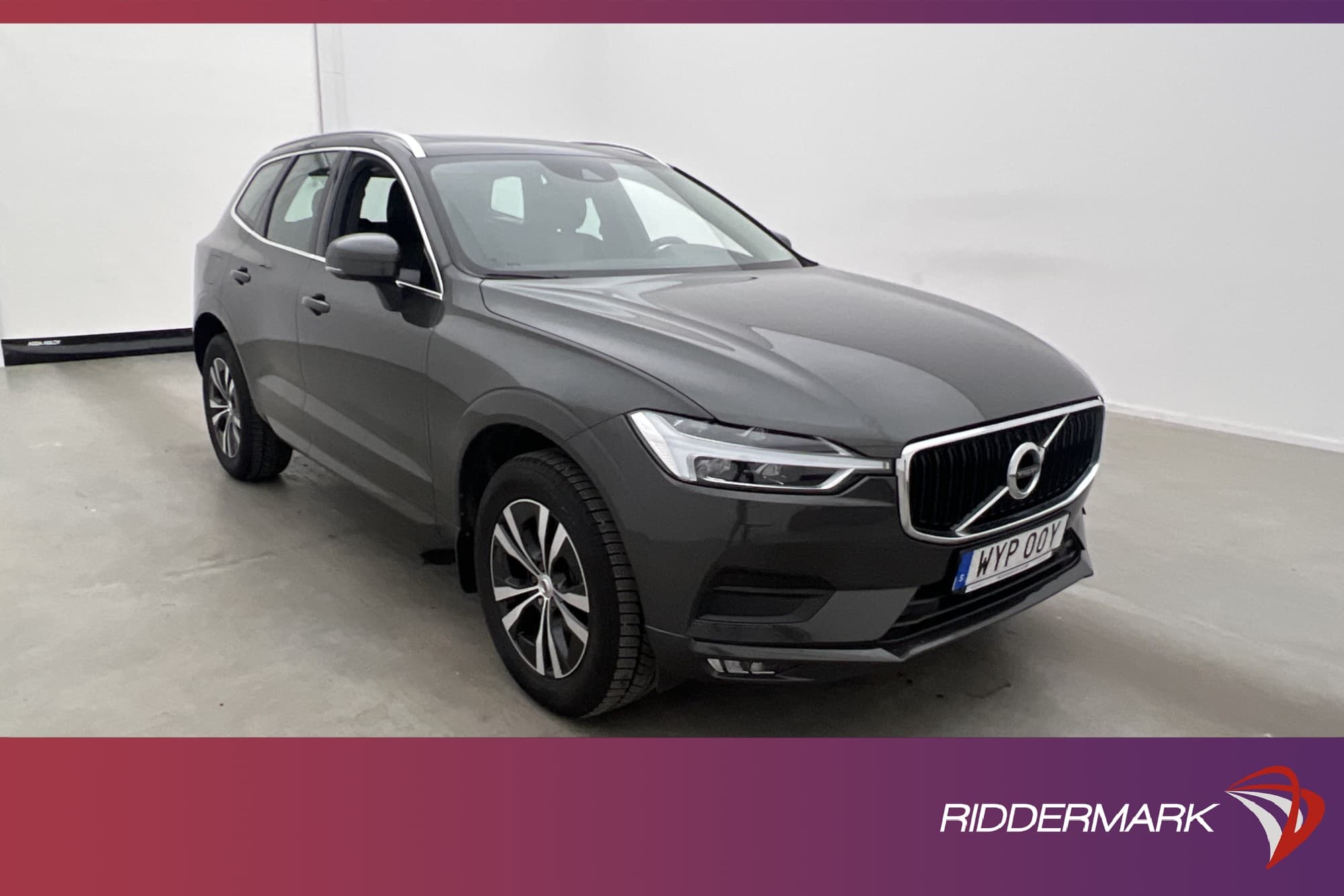 Volvo XC60 T5 250hk
