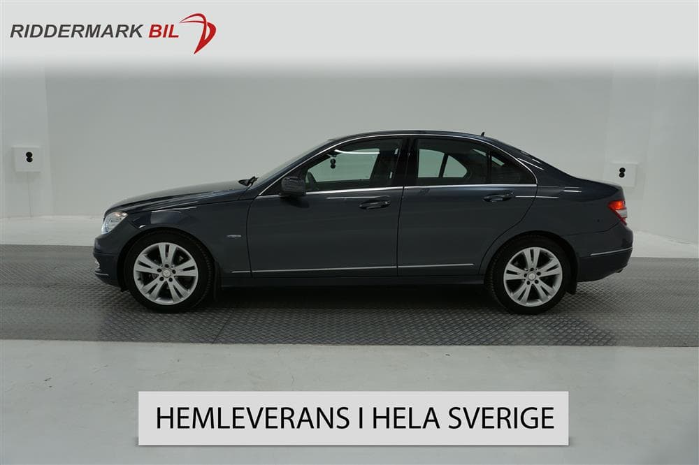Mercedes C180 CGI 156HK