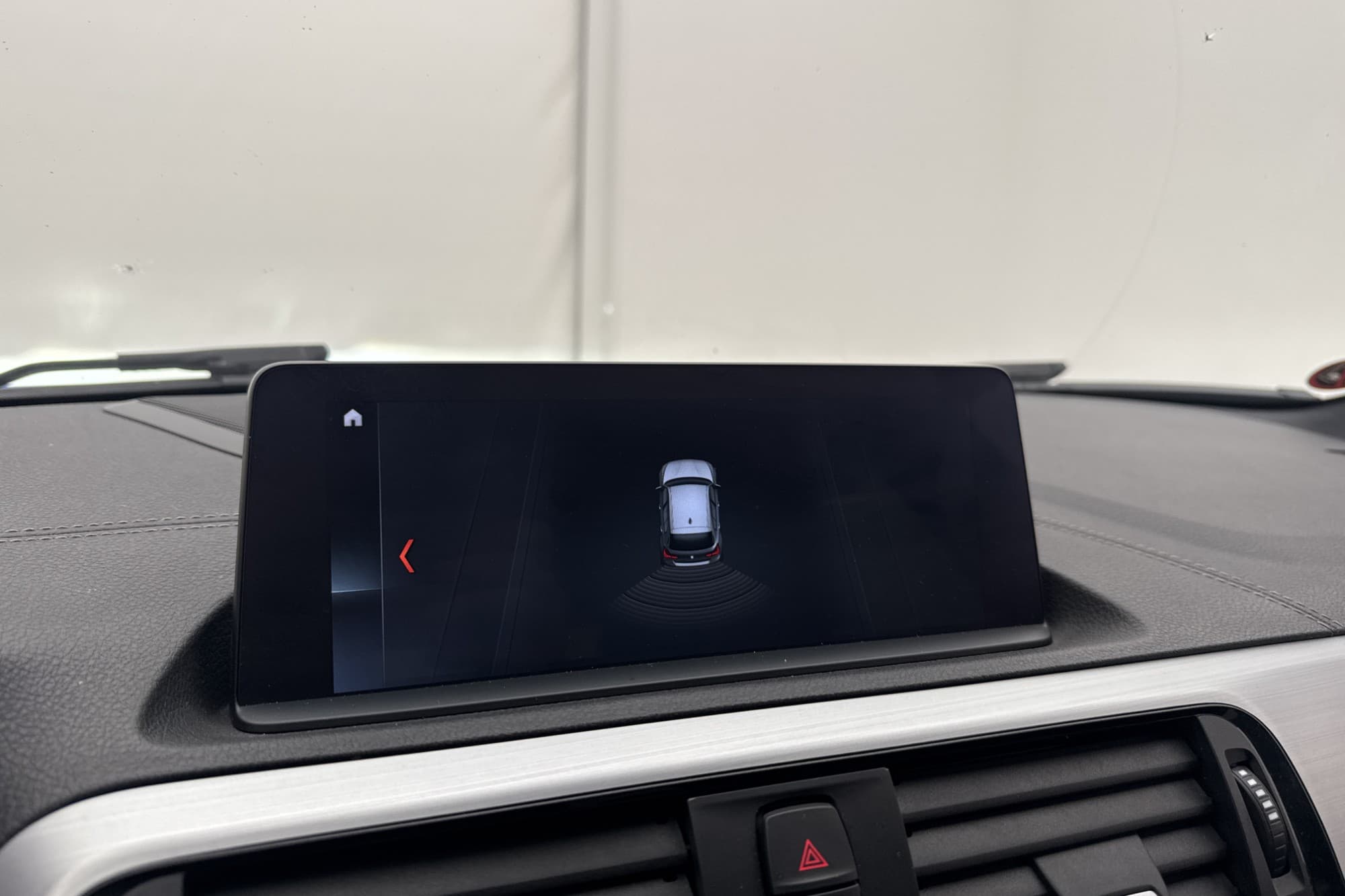 BMW 118 d Steptronic 150hk M Sport Shadow Cockpit P-Sensorer