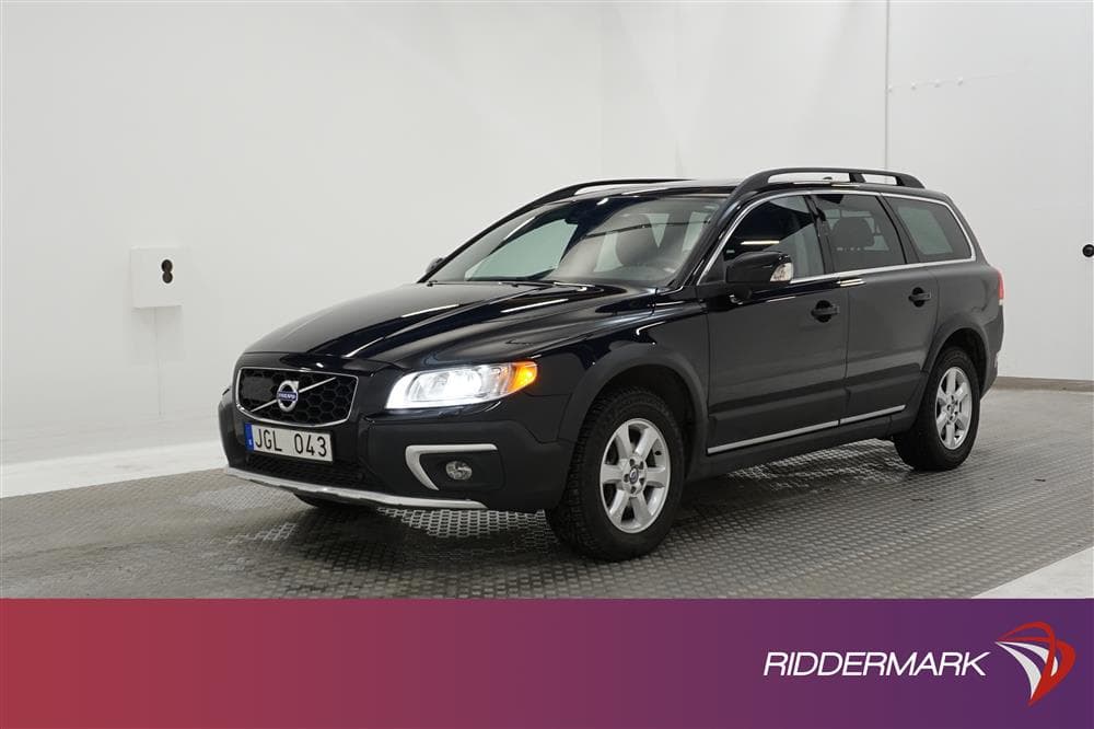 Volvo XC70 D4 181hk AWD