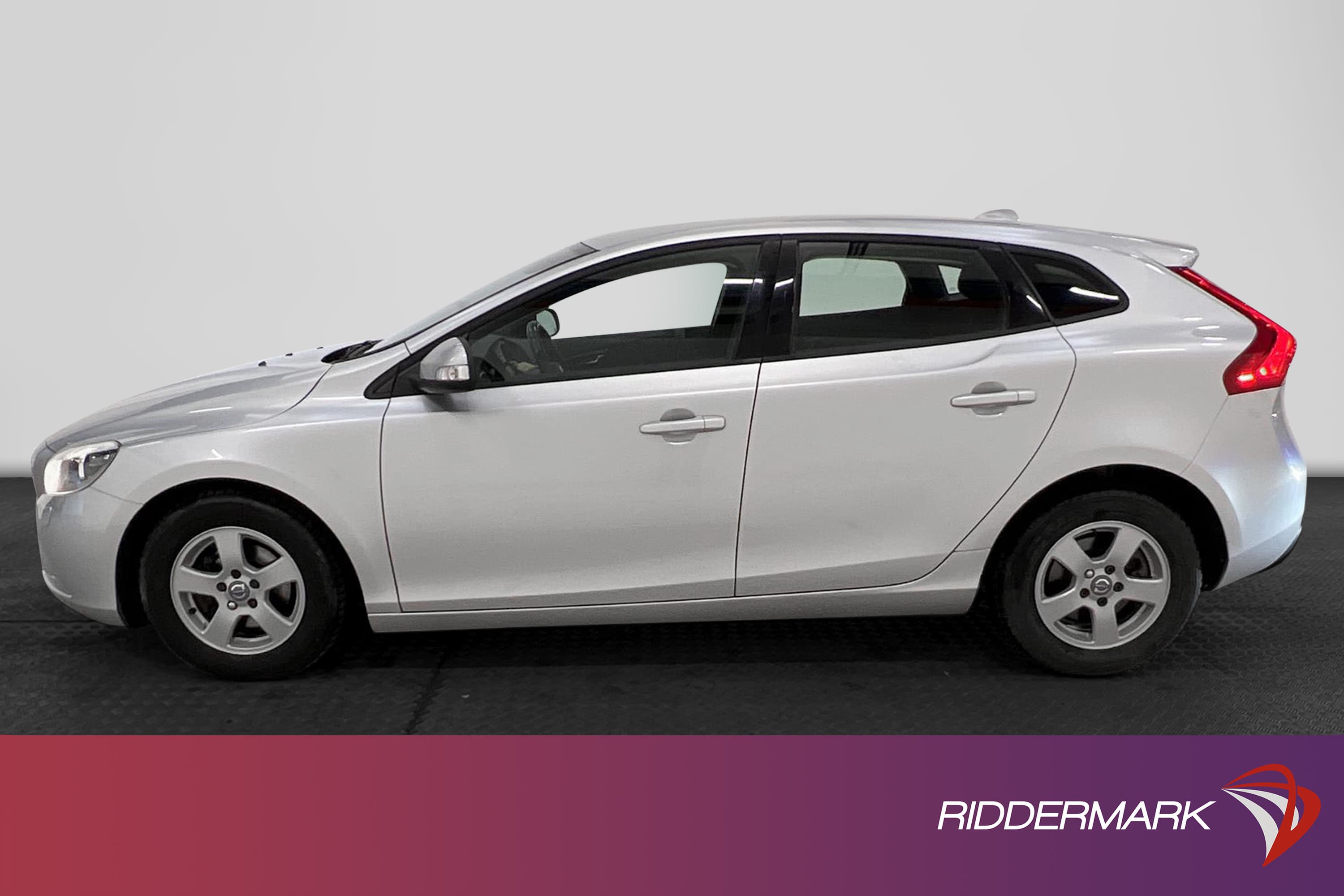 Volvo V40 D2 115hk
