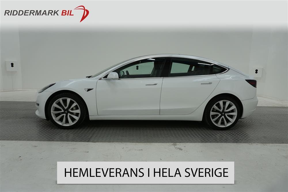 Tesla Model 3 Standard Range 258hk