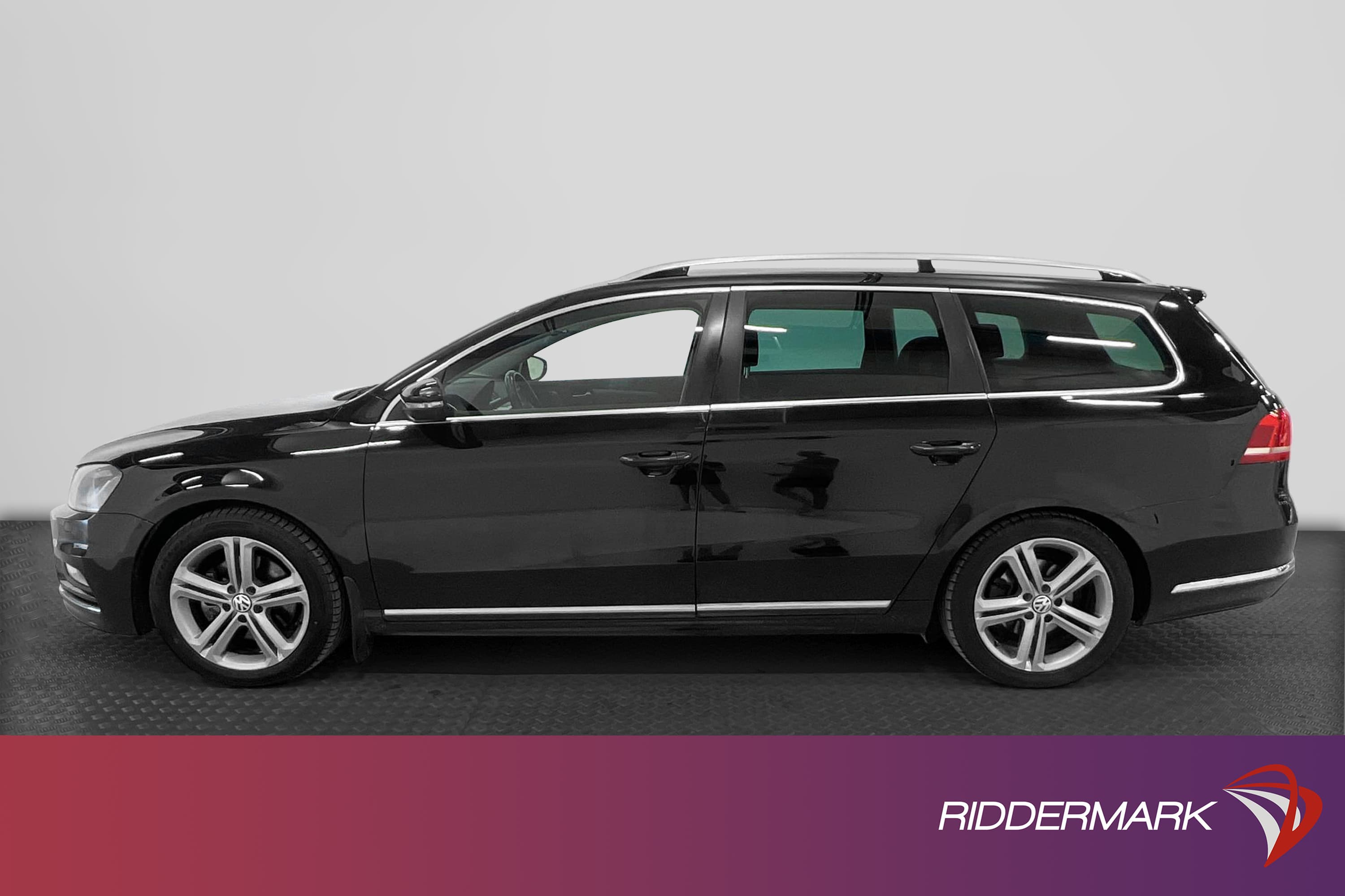 Volkswagen Passat 2.0 TDI 4M 170hk