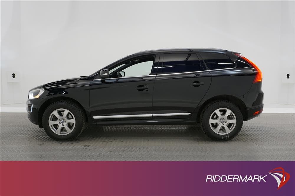 Volvo XC60 D4 181hk AWD Summum