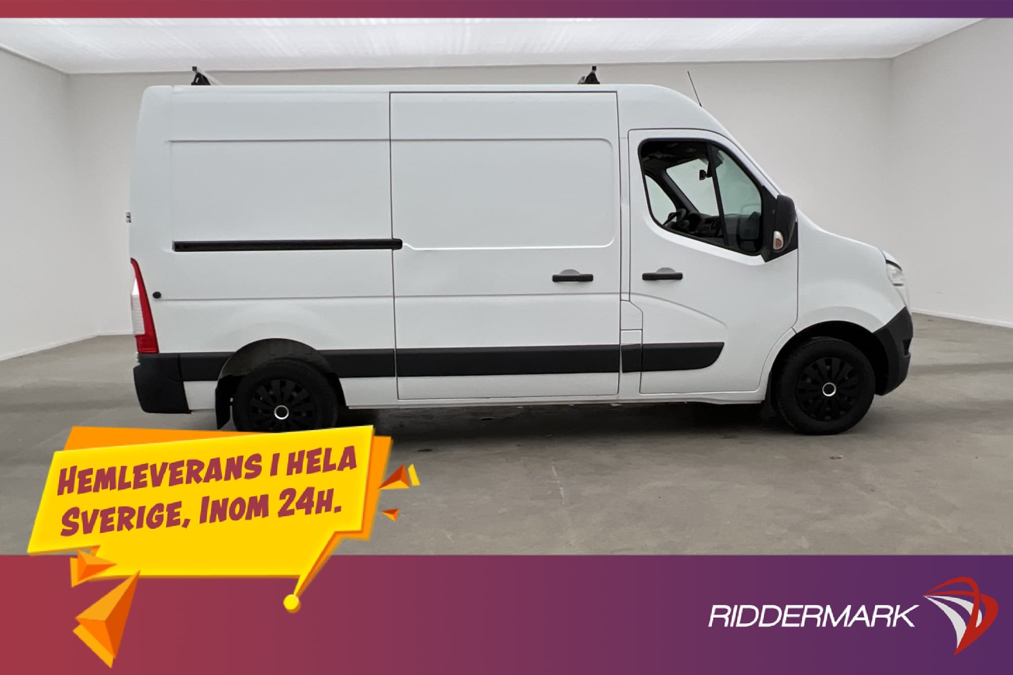 Nissan NV400