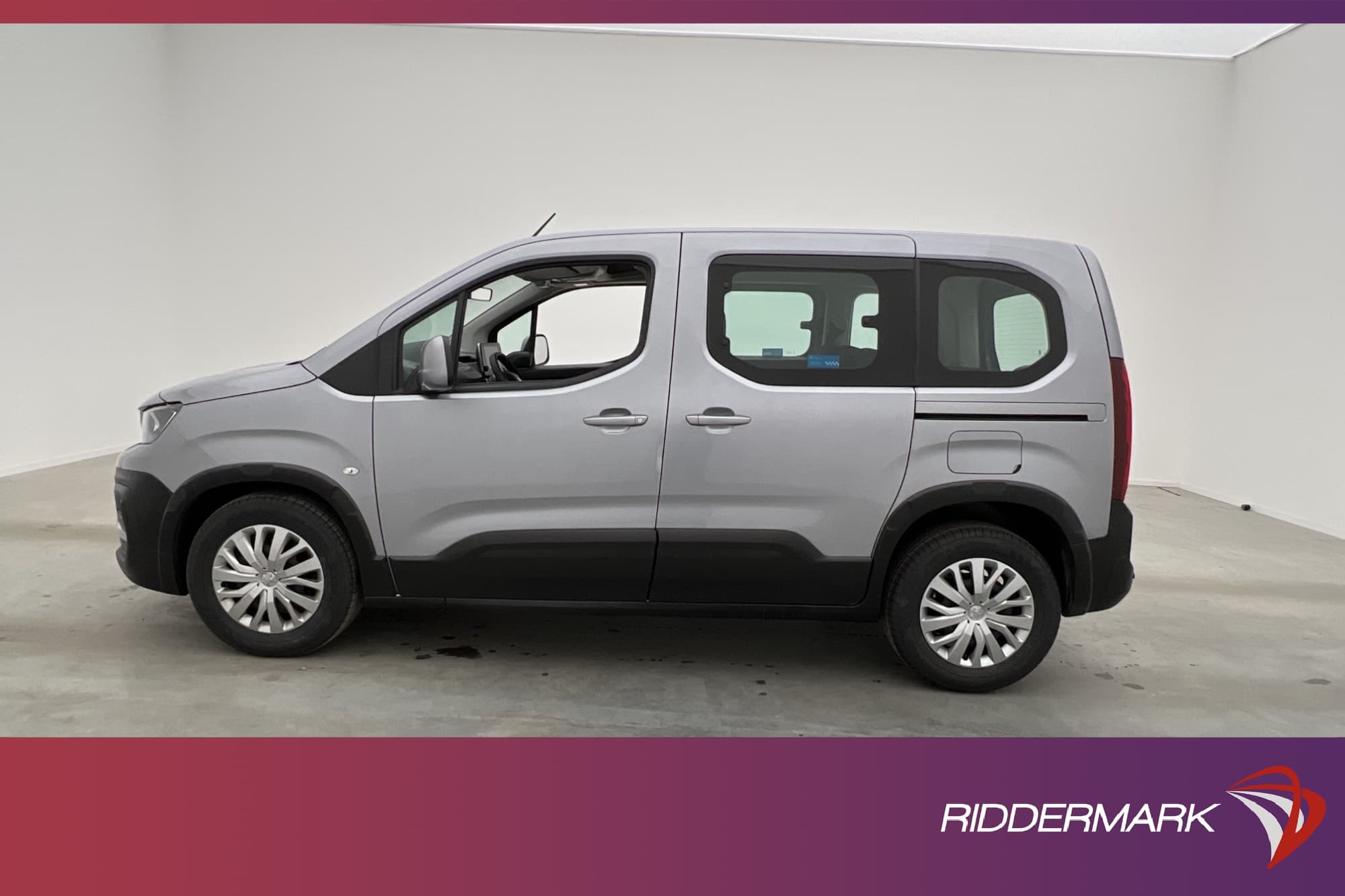 Peugeot Rifter