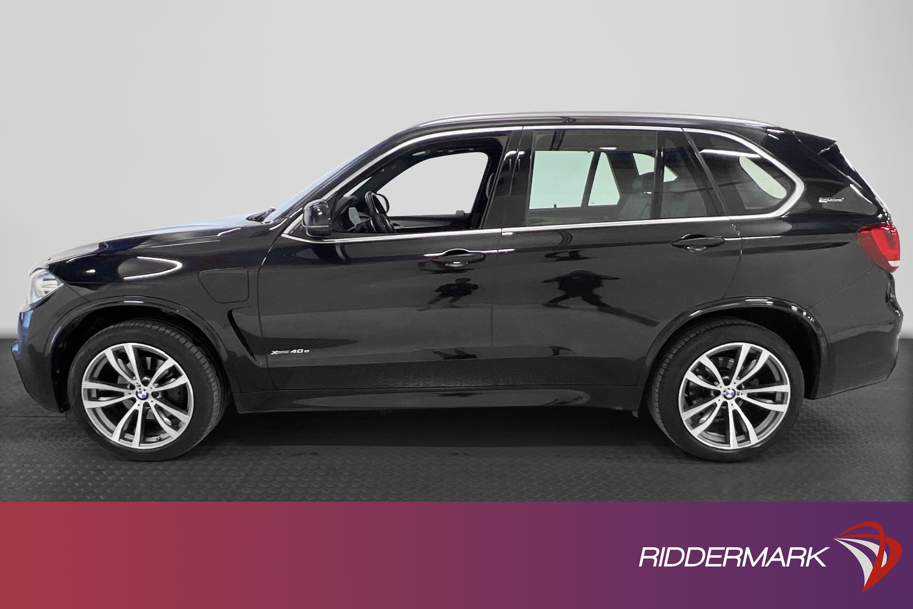 BMW X5 xDrive40e 313hk