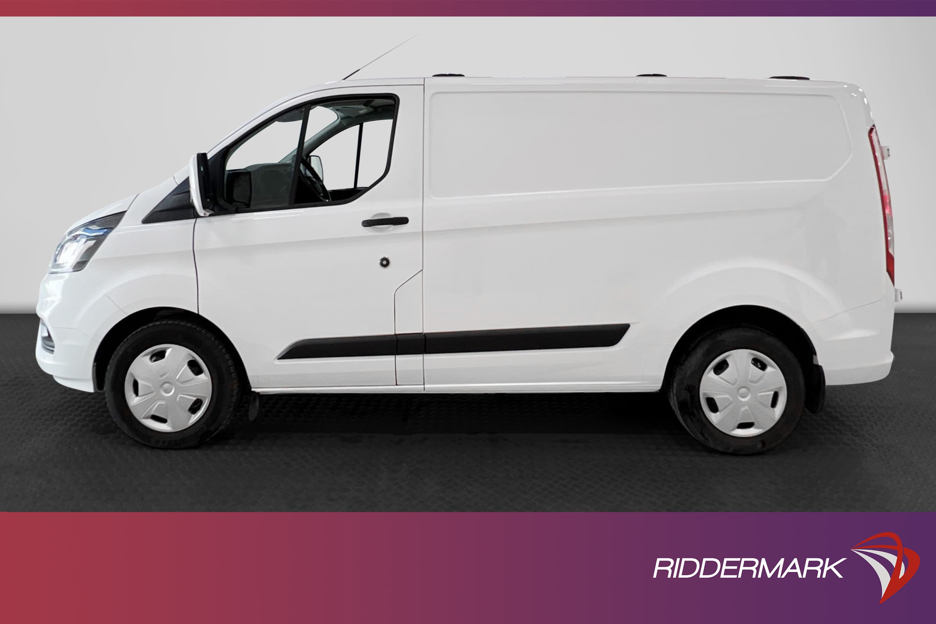 Ford Transit Custom 2.0 Värmare Drag V-inredd B-kamera Moms