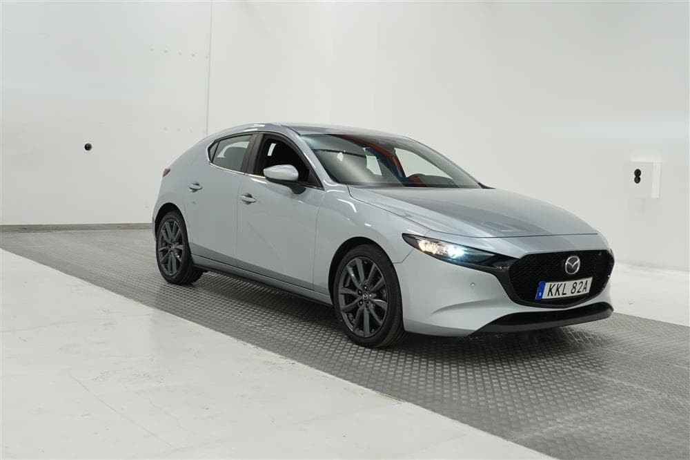Mazda 3 Sport 2.0 SKYACTIV-G Hybrid