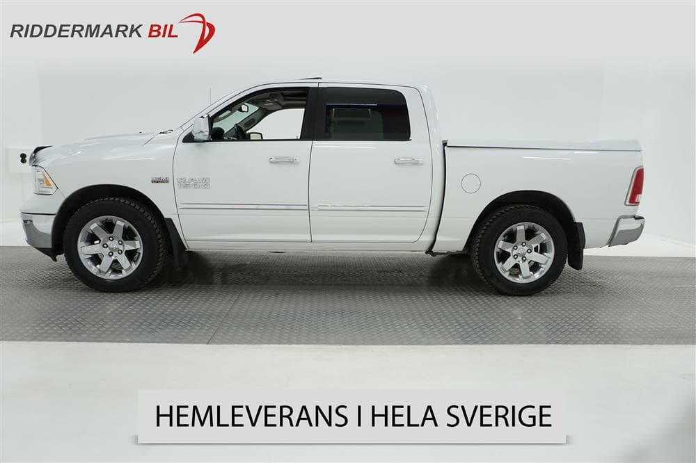 Dodge RAM 1500 5.7 4WD 401hk Laramie Taklucka Alpine