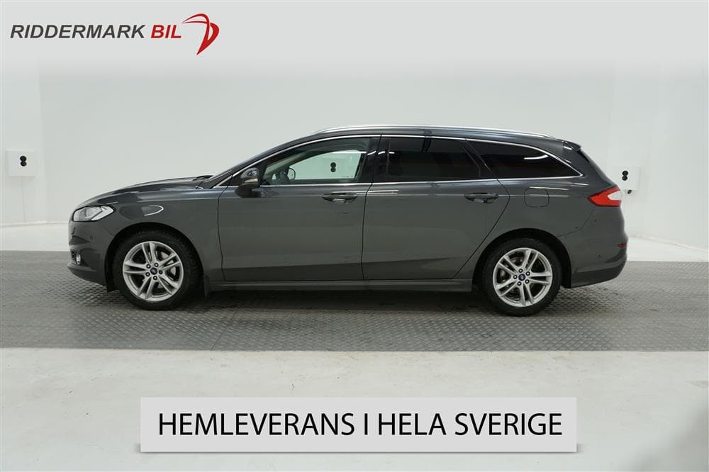 Ford Mondeo 2.0 TDCi 150hk 
